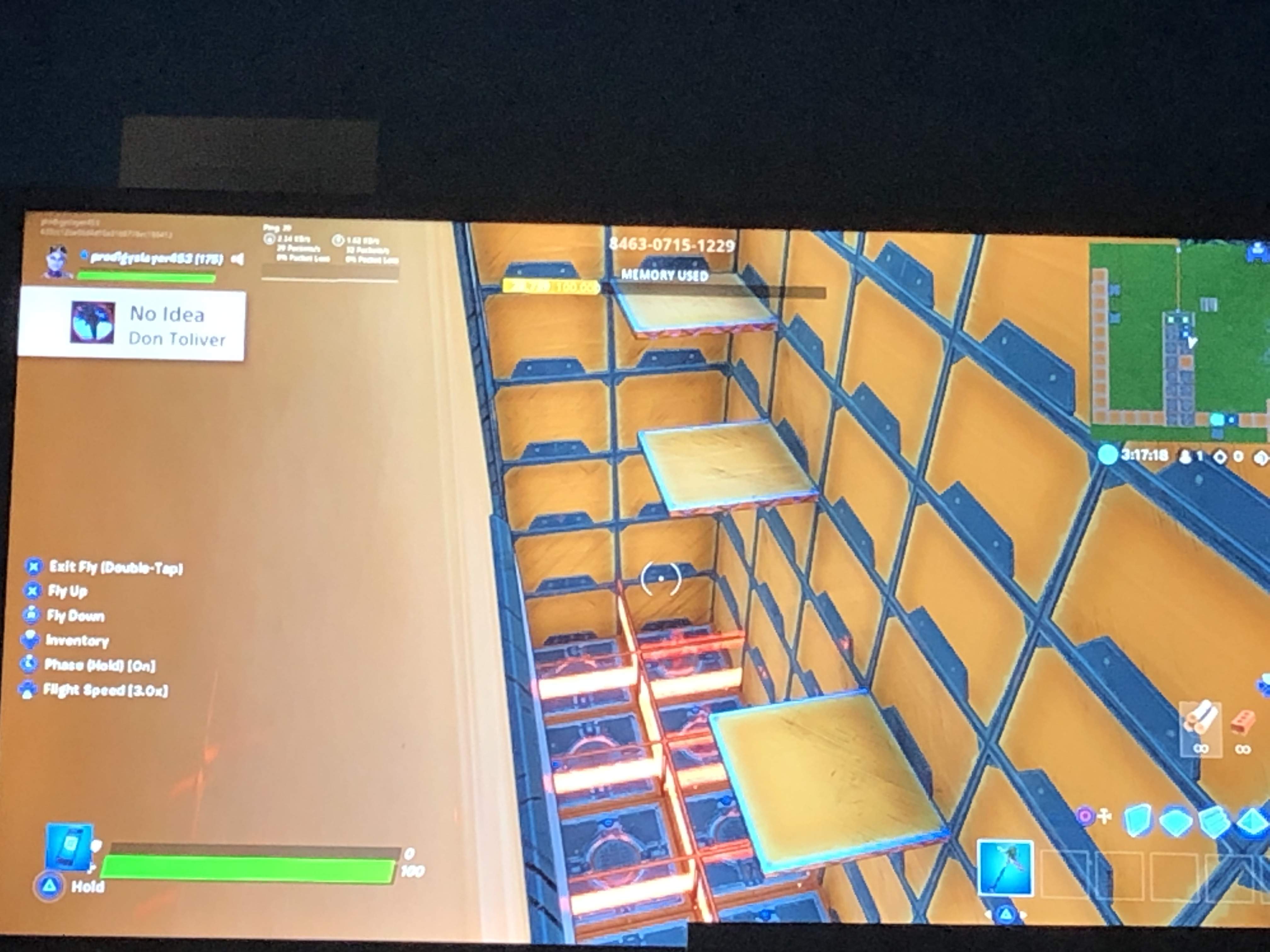 PRODIGYSLAYER453  DEATHRUN