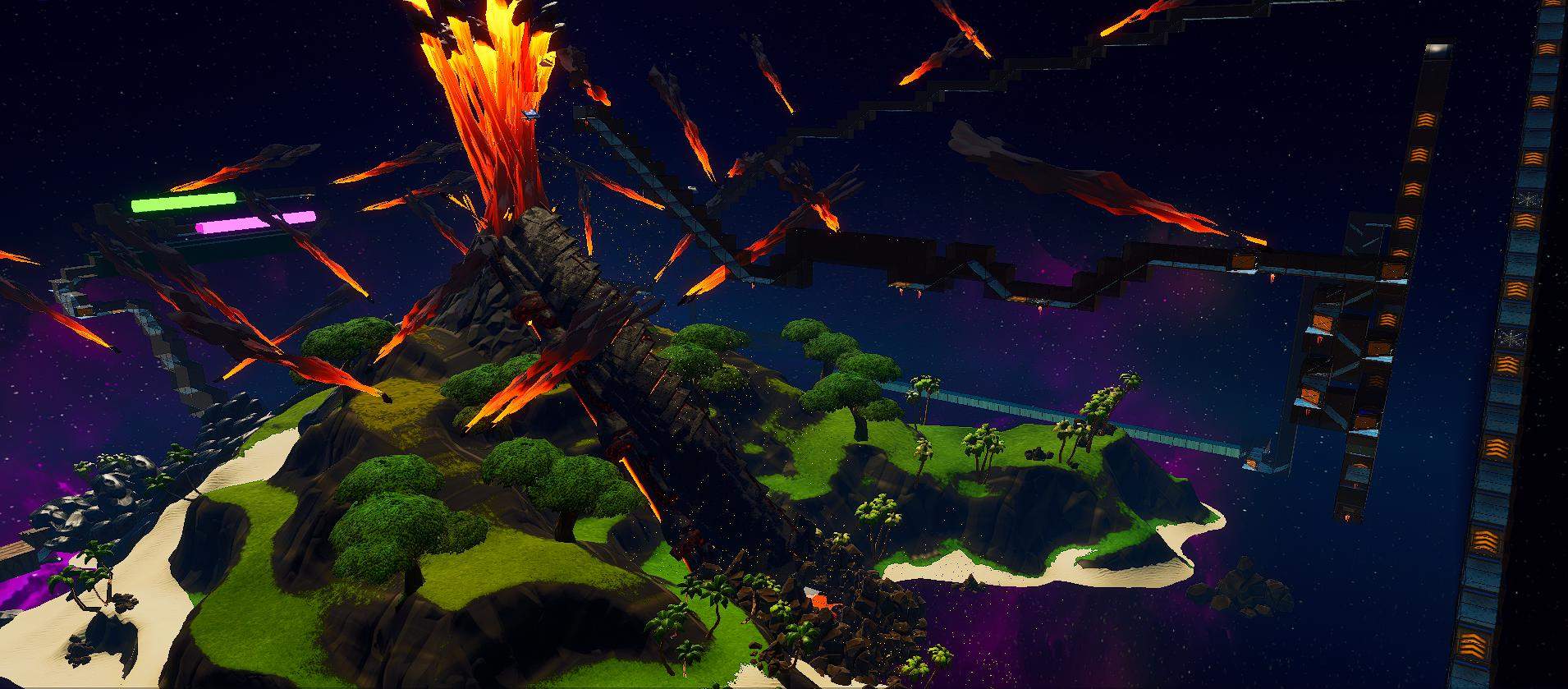 PARKOUR AUTOMATIQUE 100% FONCTIONNEL