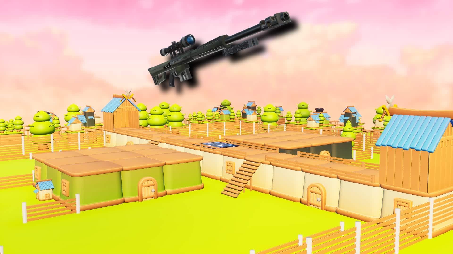 Ray's Village (Snipers)