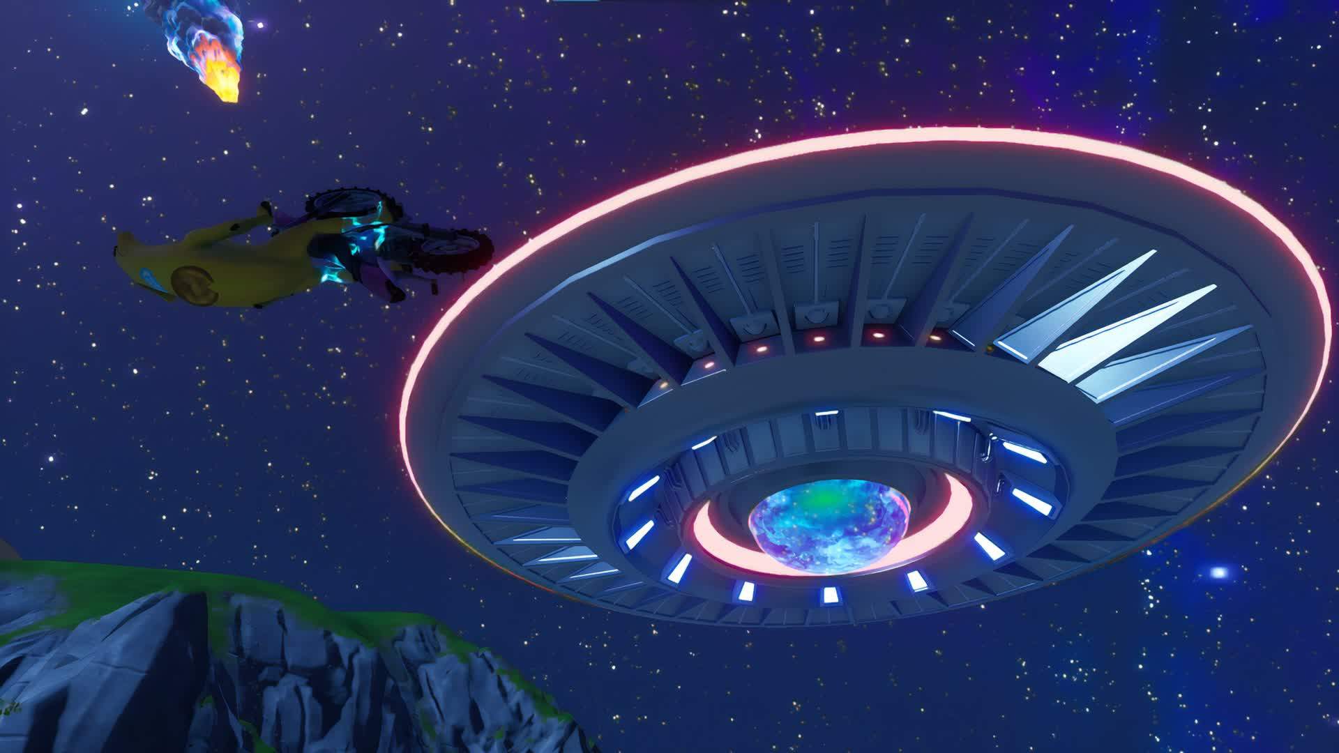 🌌Cosmic Chaos - Offroad Island