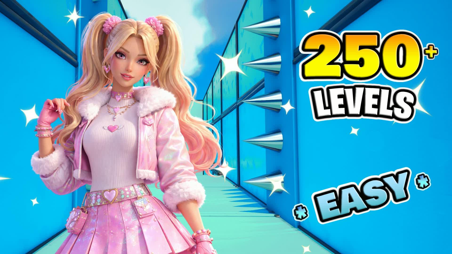 EASY LOVE PARKOUR 250+