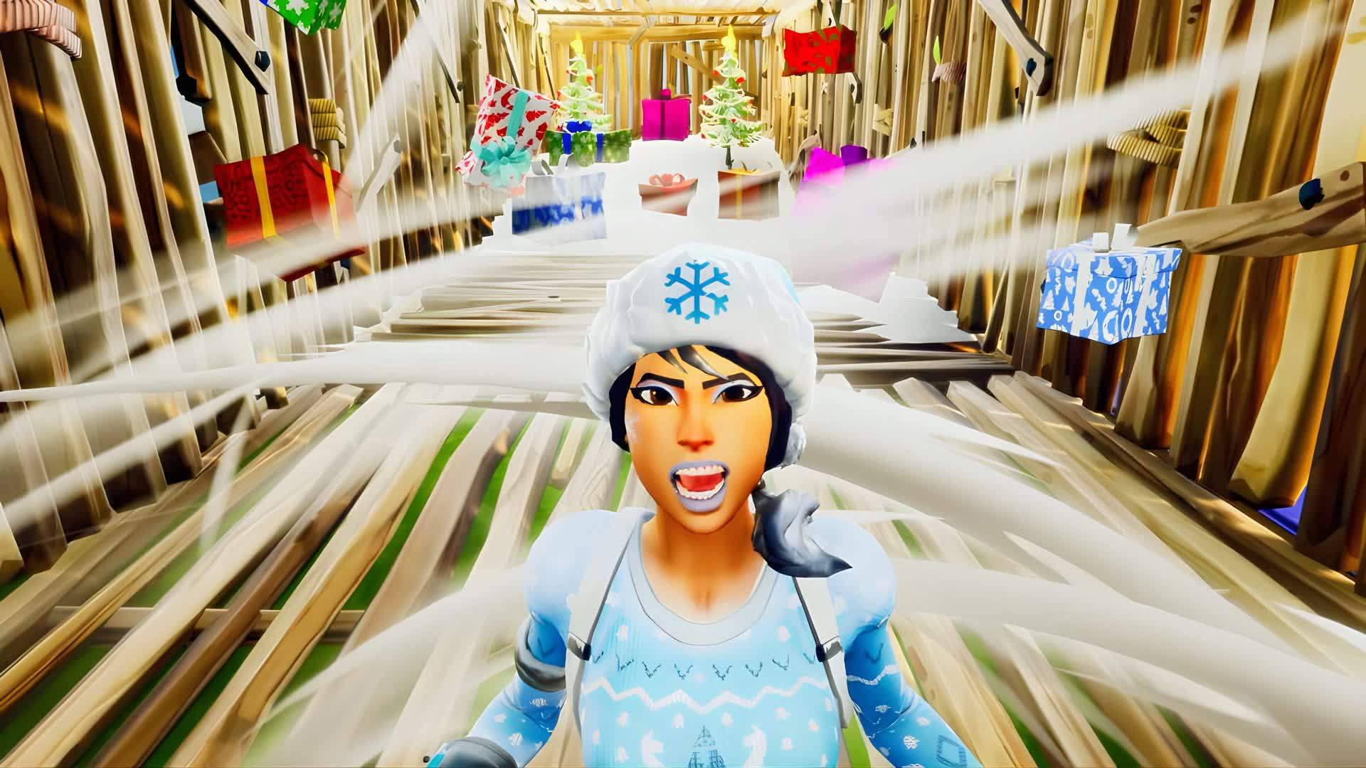 📦 Snow Box Fight 📦