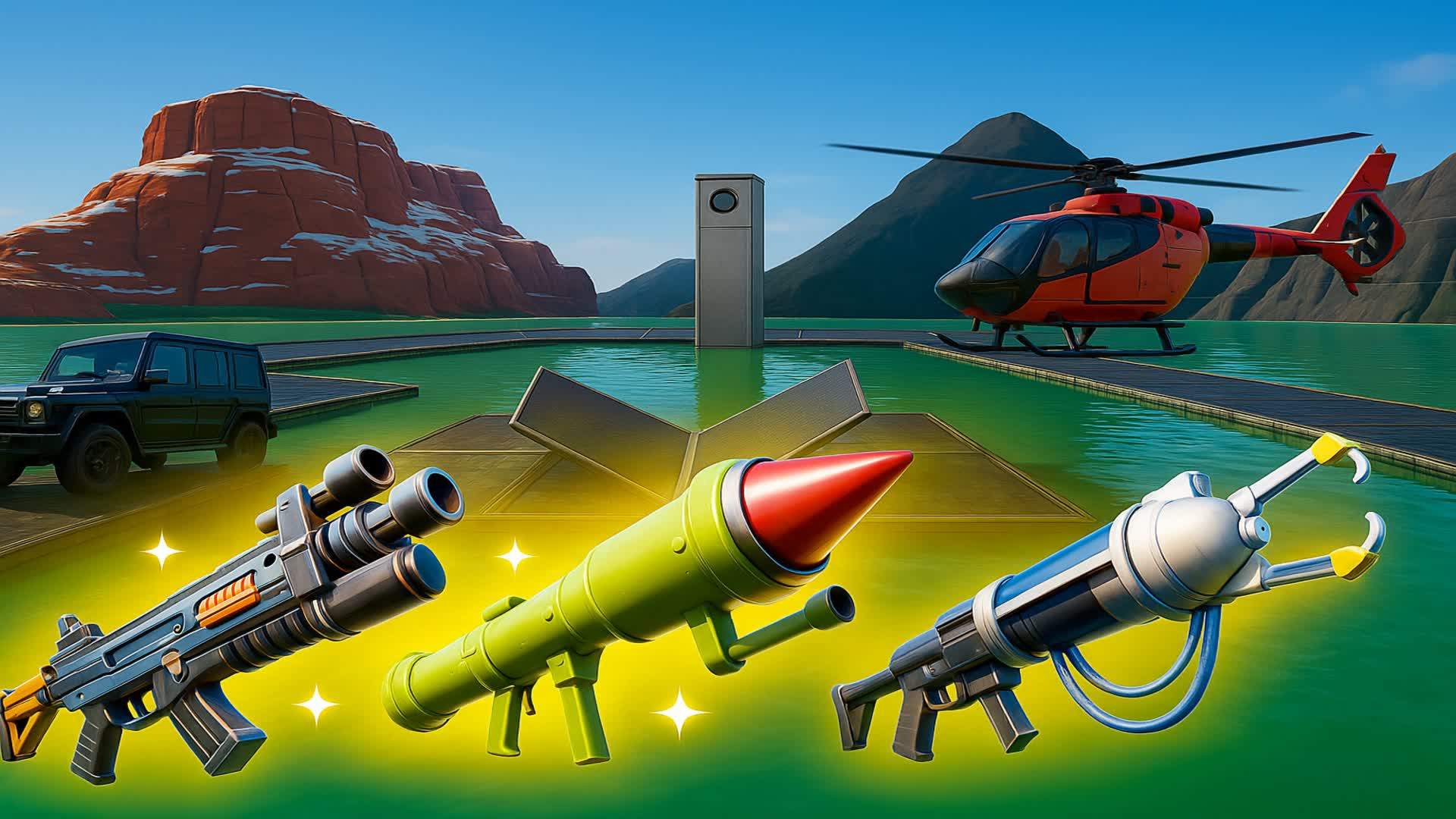 ⚔️1v1 Build Fights | All Top Weapons⚔️