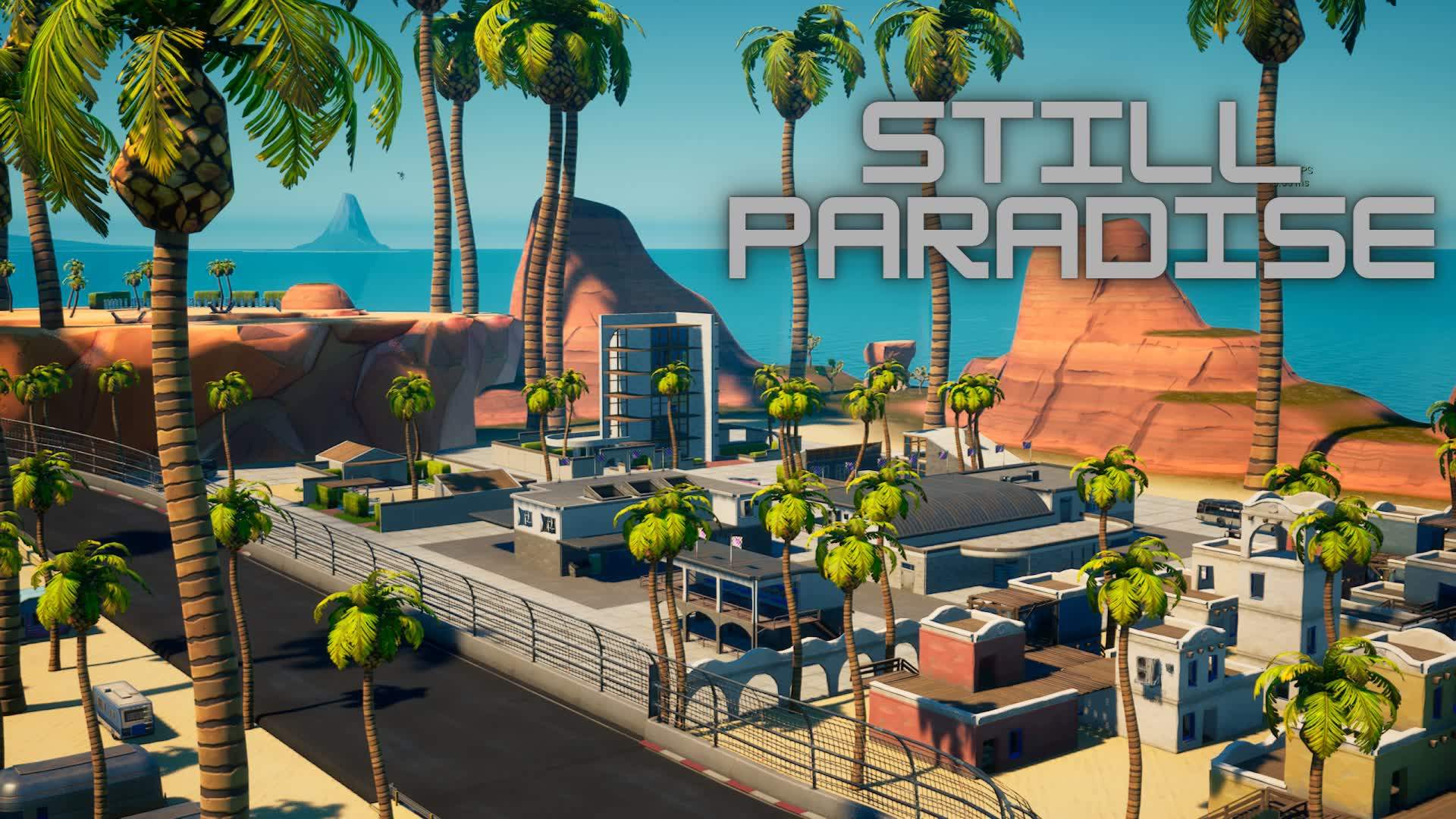 Paradise Palms 🌴 F.F.A