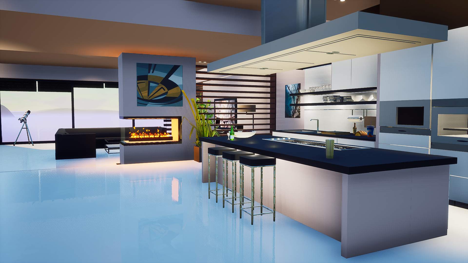 GTA V PENTHOUSE PROP HUNT