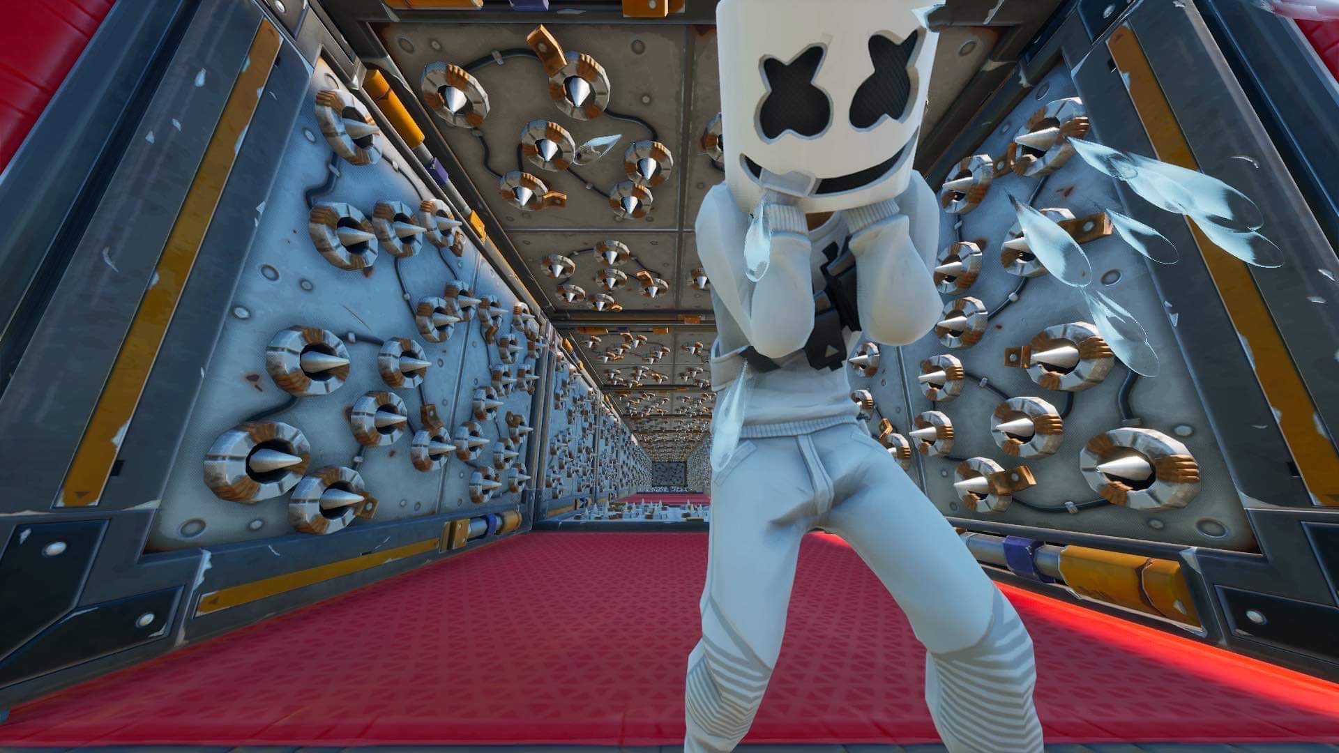 THE FOLLOW BOSS_YMS ON FACEBOOK DEATHRUN