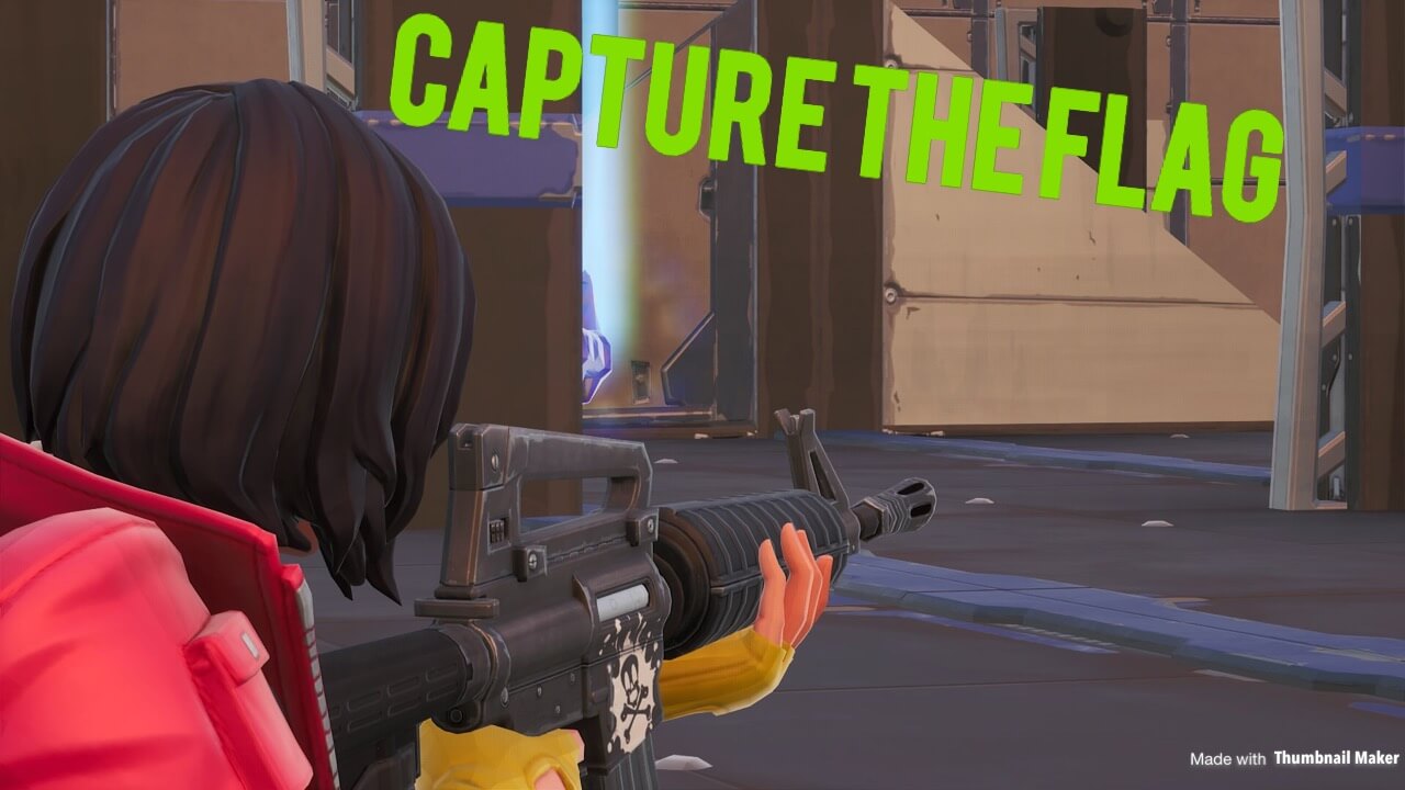 TEAM HDX'S CAPTURE THE FLAG GAMEMODE