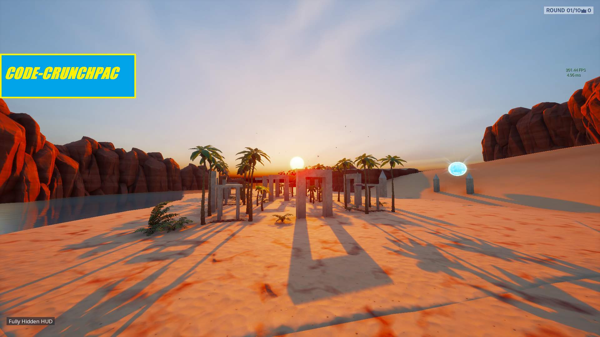 Egyptian 2v2 ZONEWARS