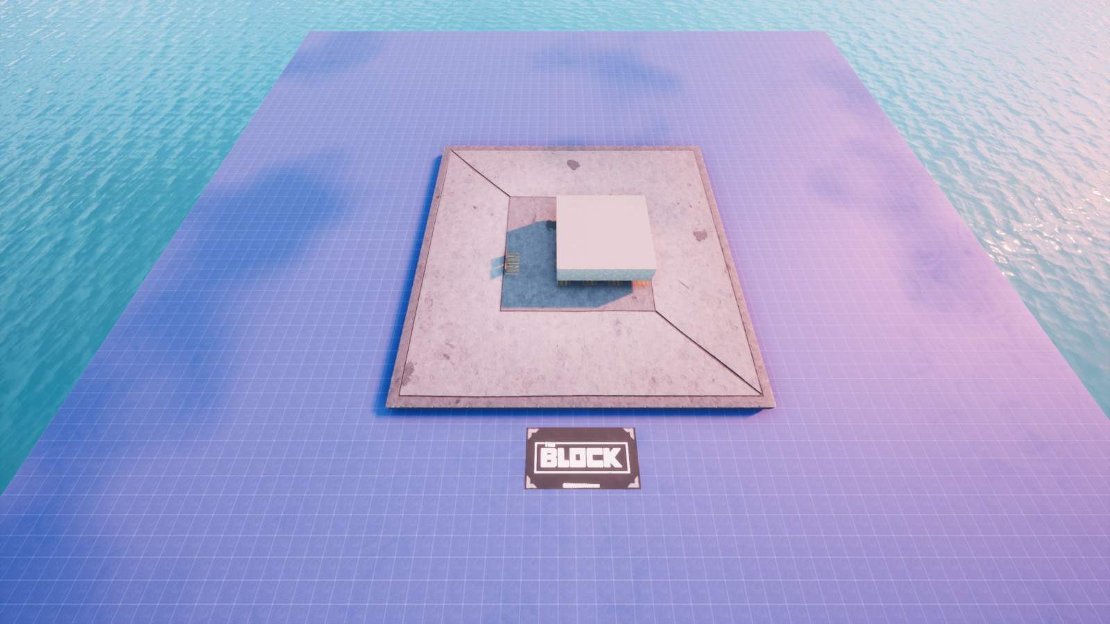 BOX FIGHT MAP
