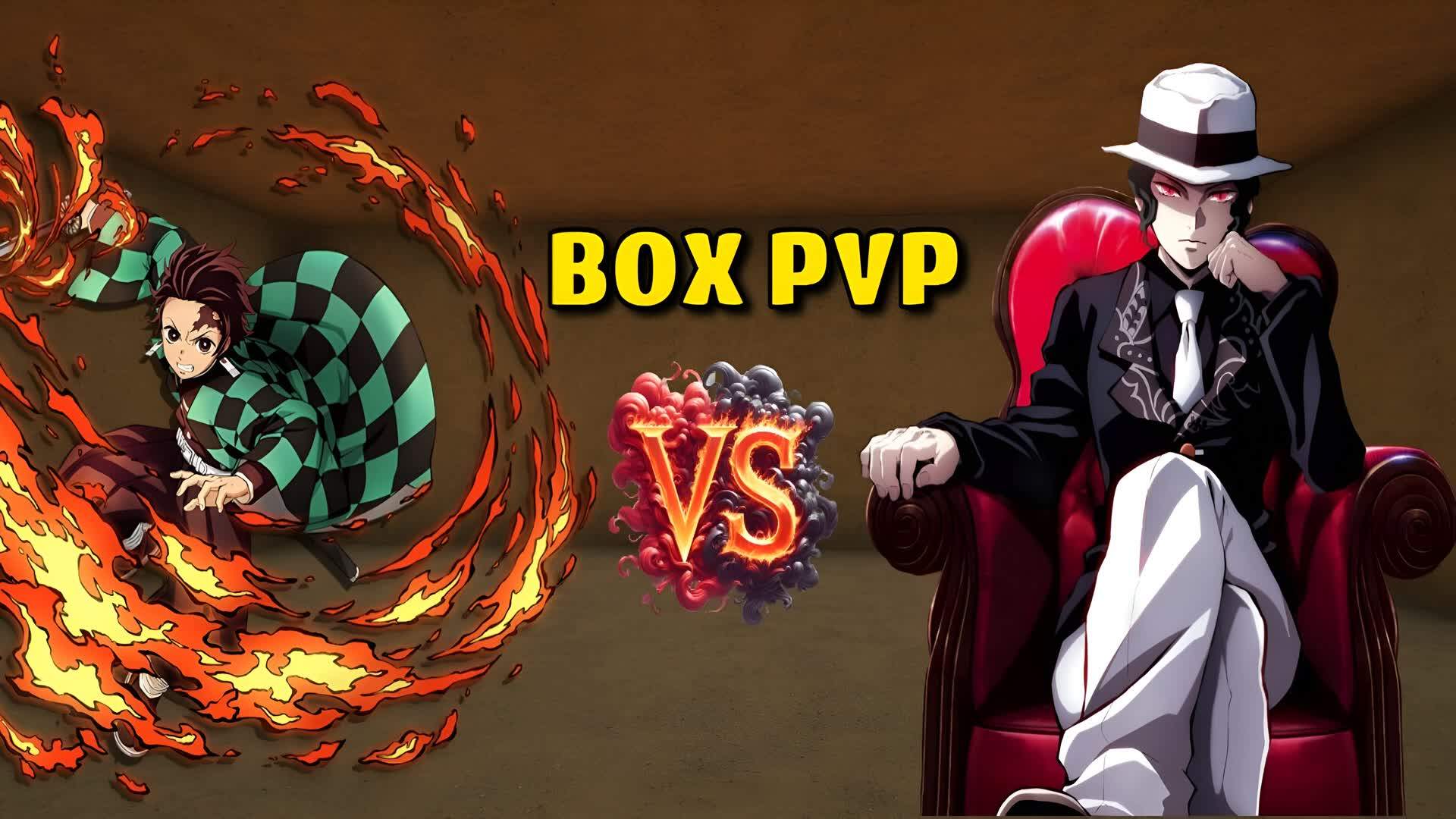 📦 KIMETSU NO YAIBA-BOX PVP