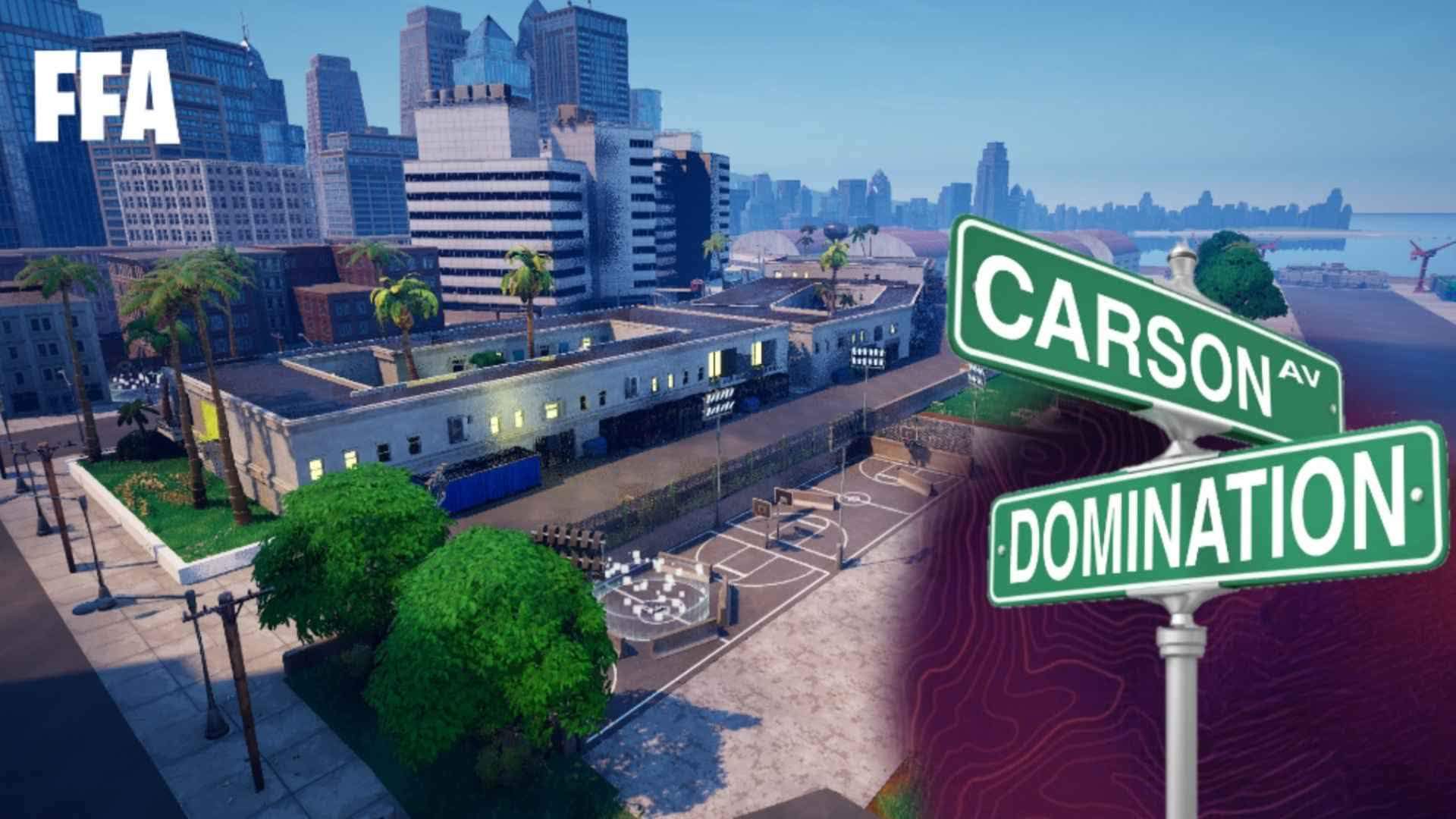 Carson Avenue Domination FFA