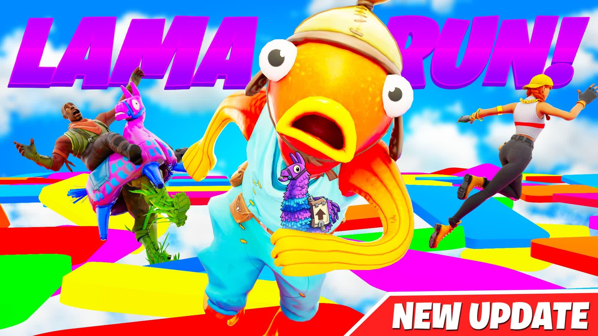 LAMA RUN 🏃