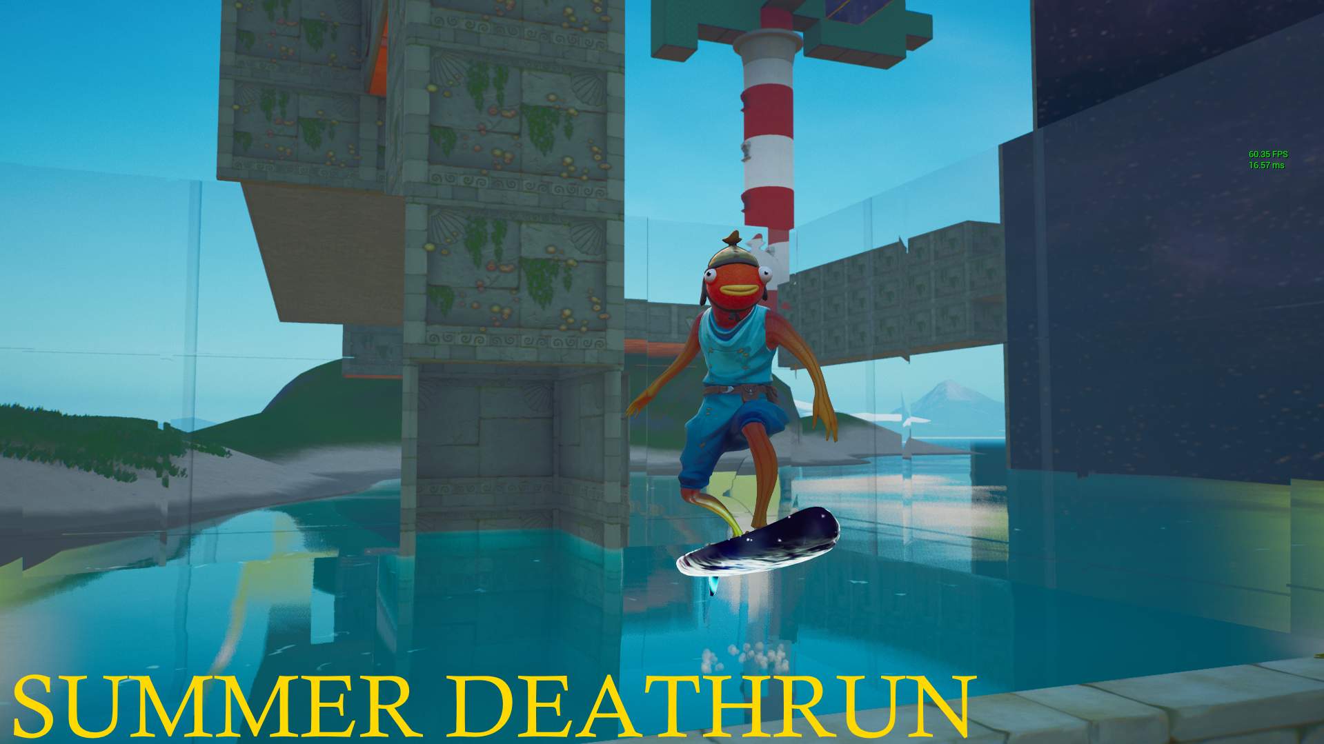 SUMMER DEATHRUN BY PAN_GO