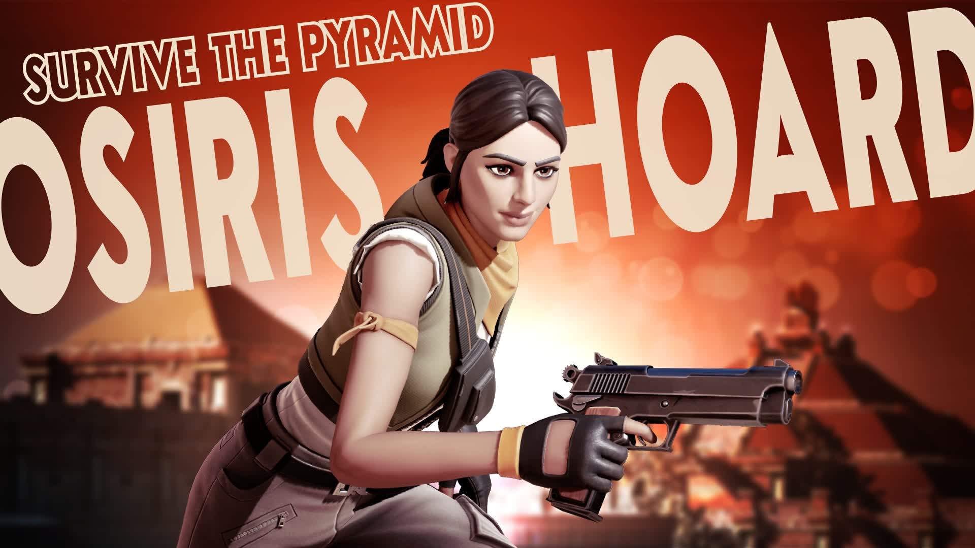 OSIRIS HOARD - Zombie Survival