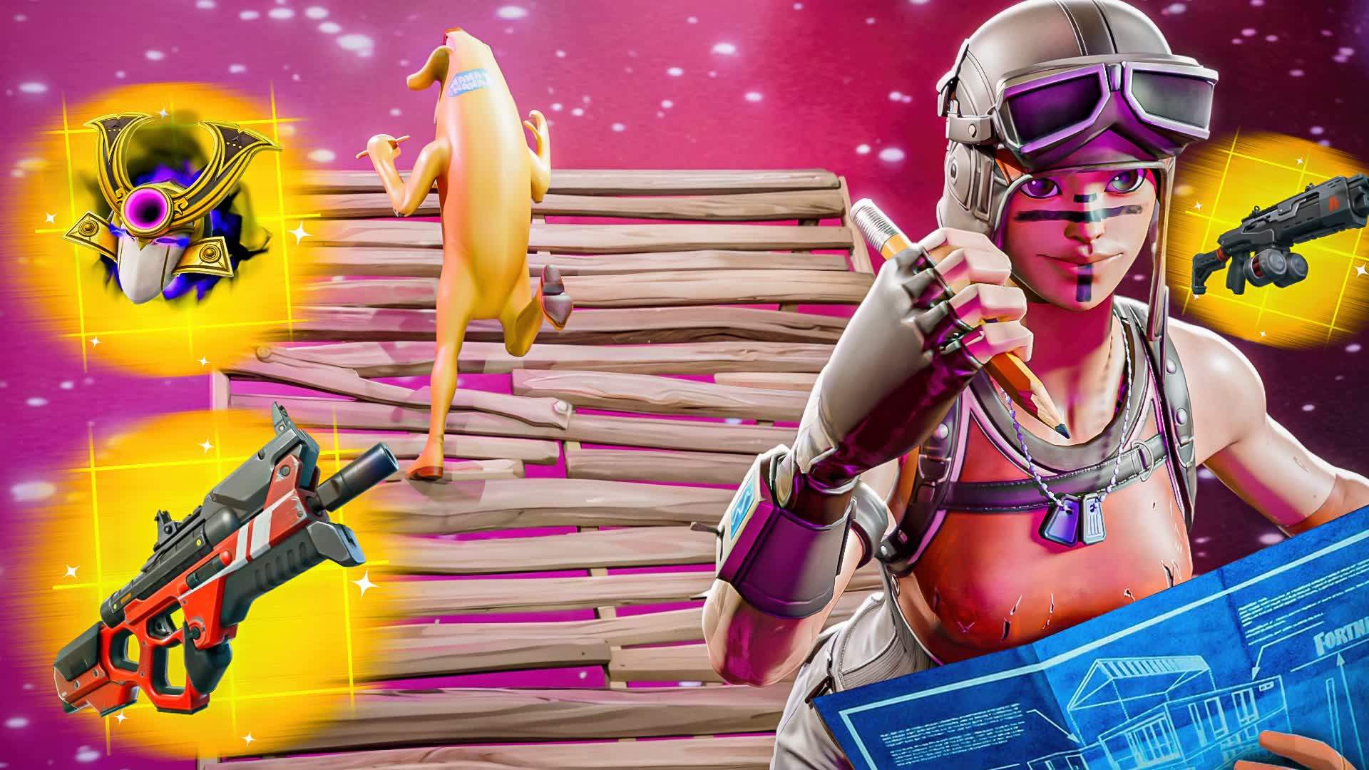 1V1 CHAPTER 6 ALL NEW GUNS