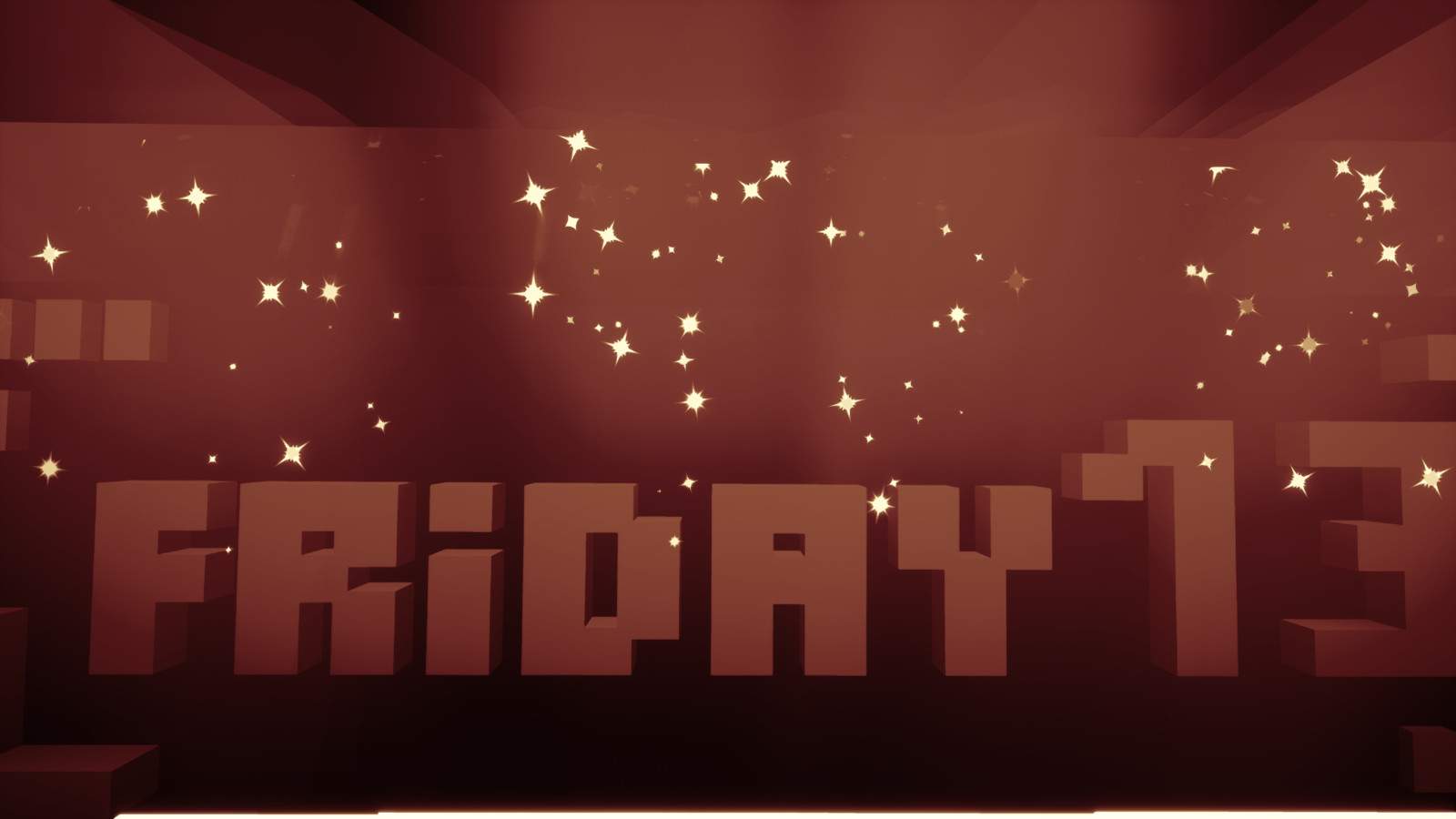 FRIDAY 13 - ORIGINAL