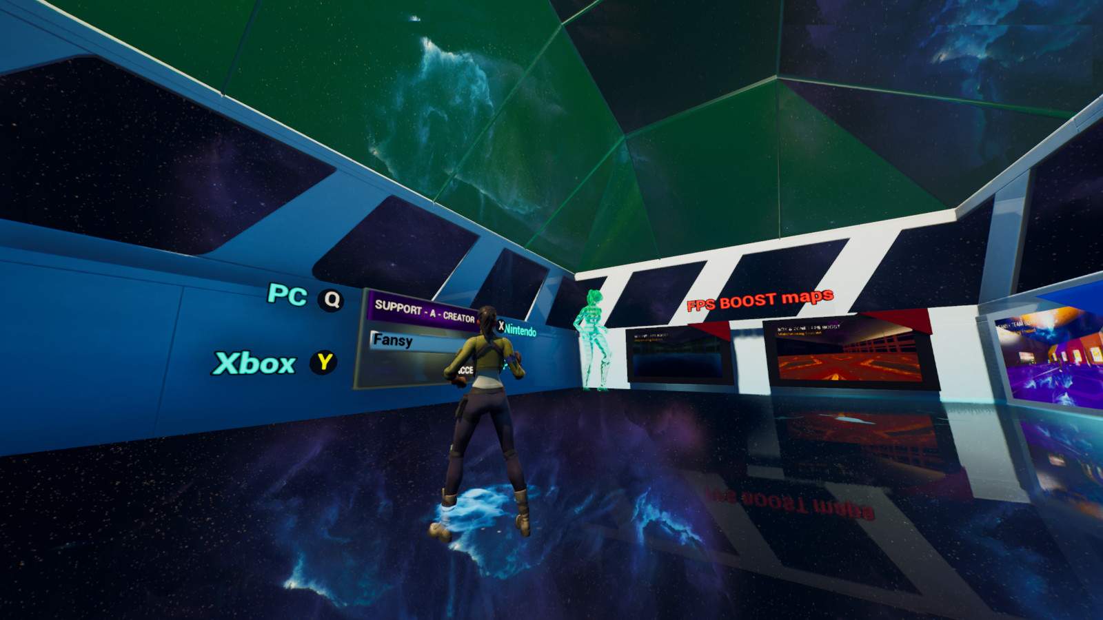 FANSY : BOXFIGHT & ZONEWAR