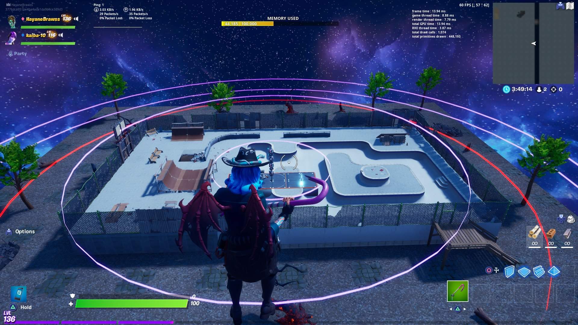 BRAWSS ZONE WARS+BOXFIGHT (V13.30)🏳️‍🌈