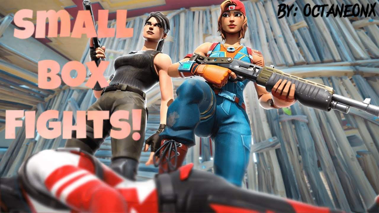 SMALL BOX FIGHTS! (10.17.21)