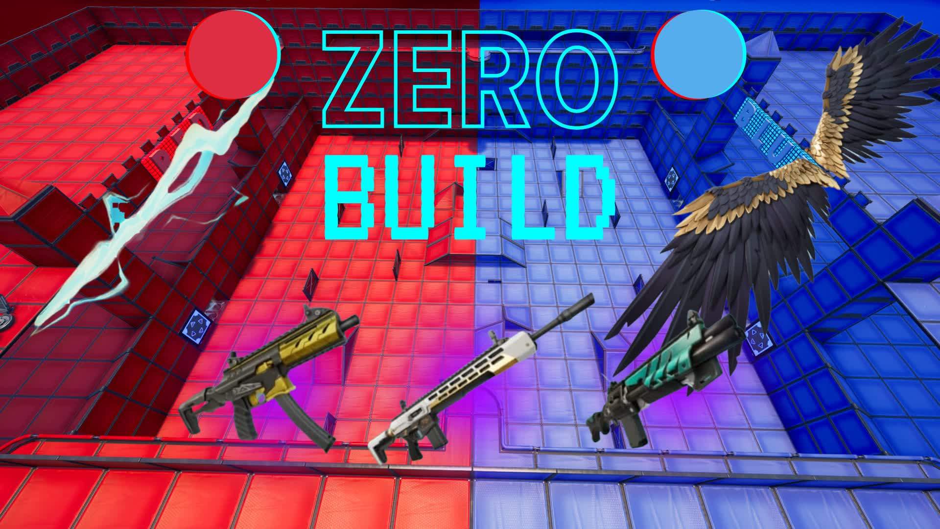 🔴zero build🔵