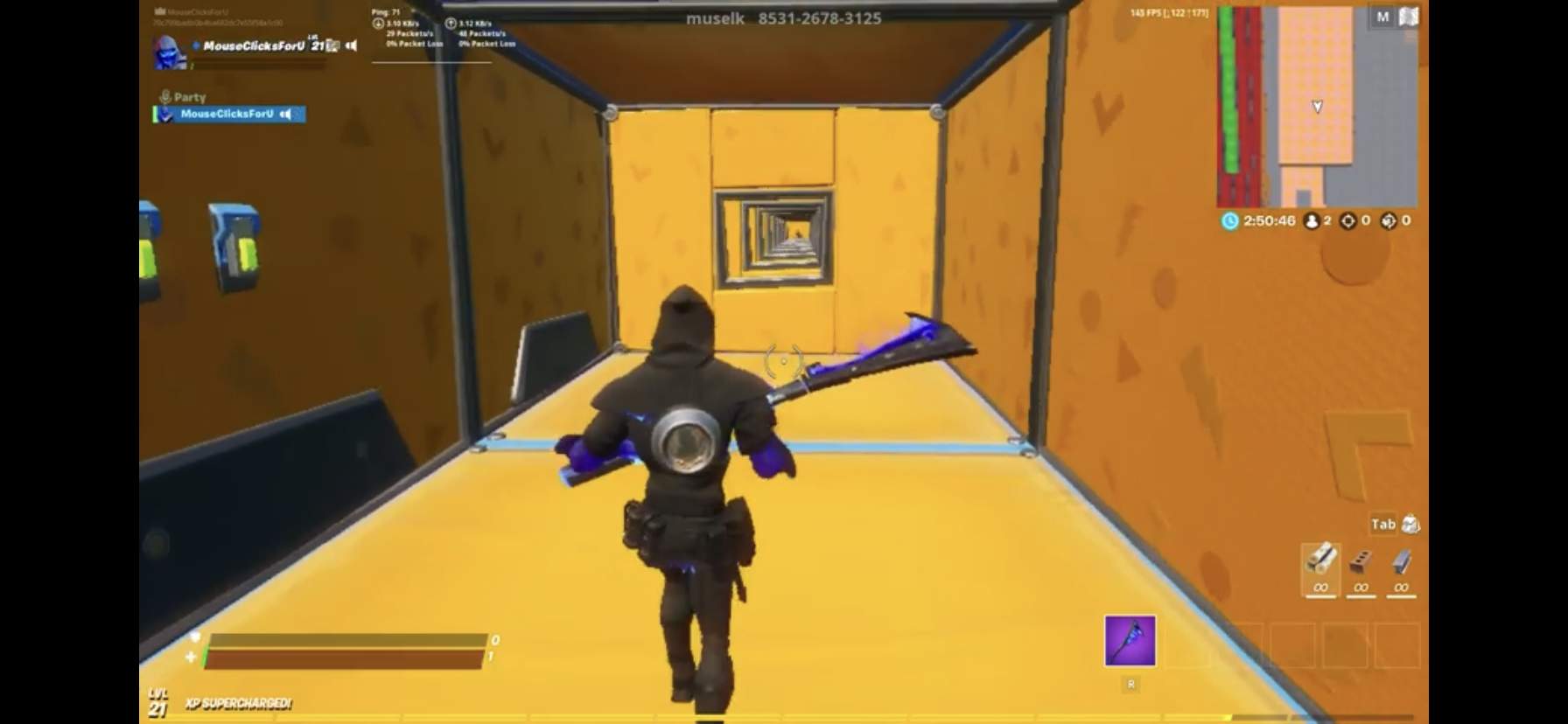 MUSELKS OFFICIAL DEATHRUN