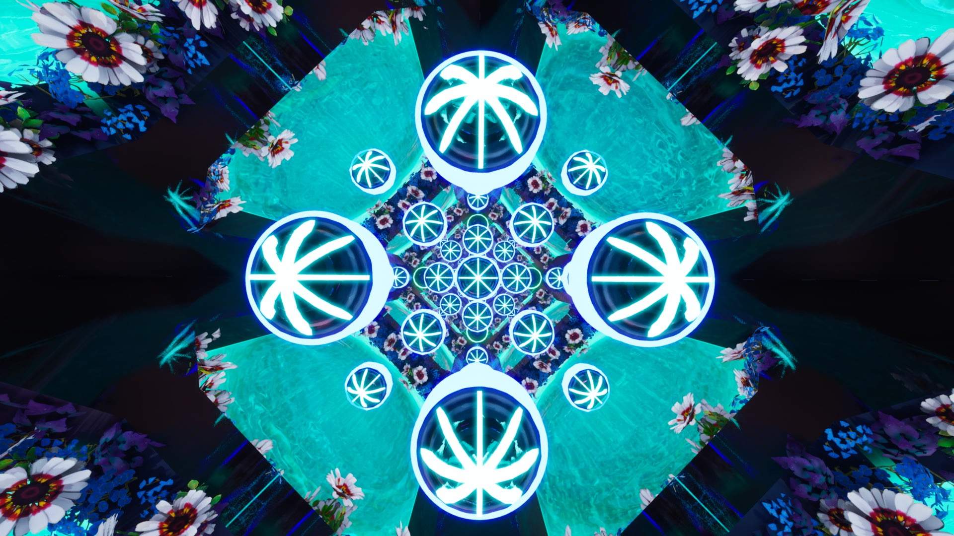 GARDEN DROPPER 3 - PART 1