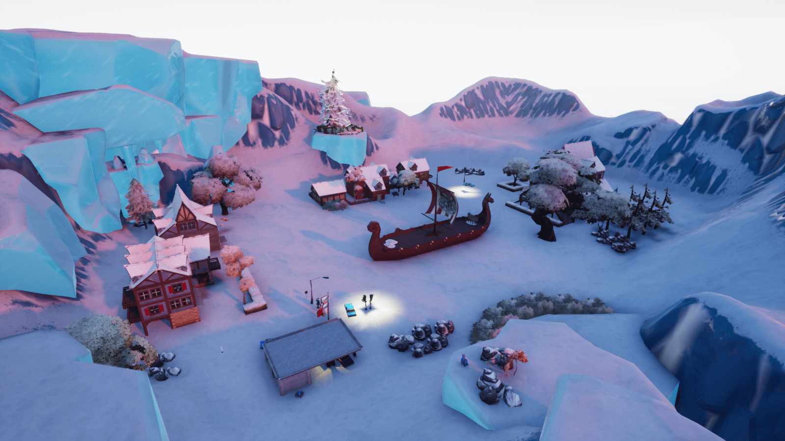 MINI ROYALE | NORTHPOLE