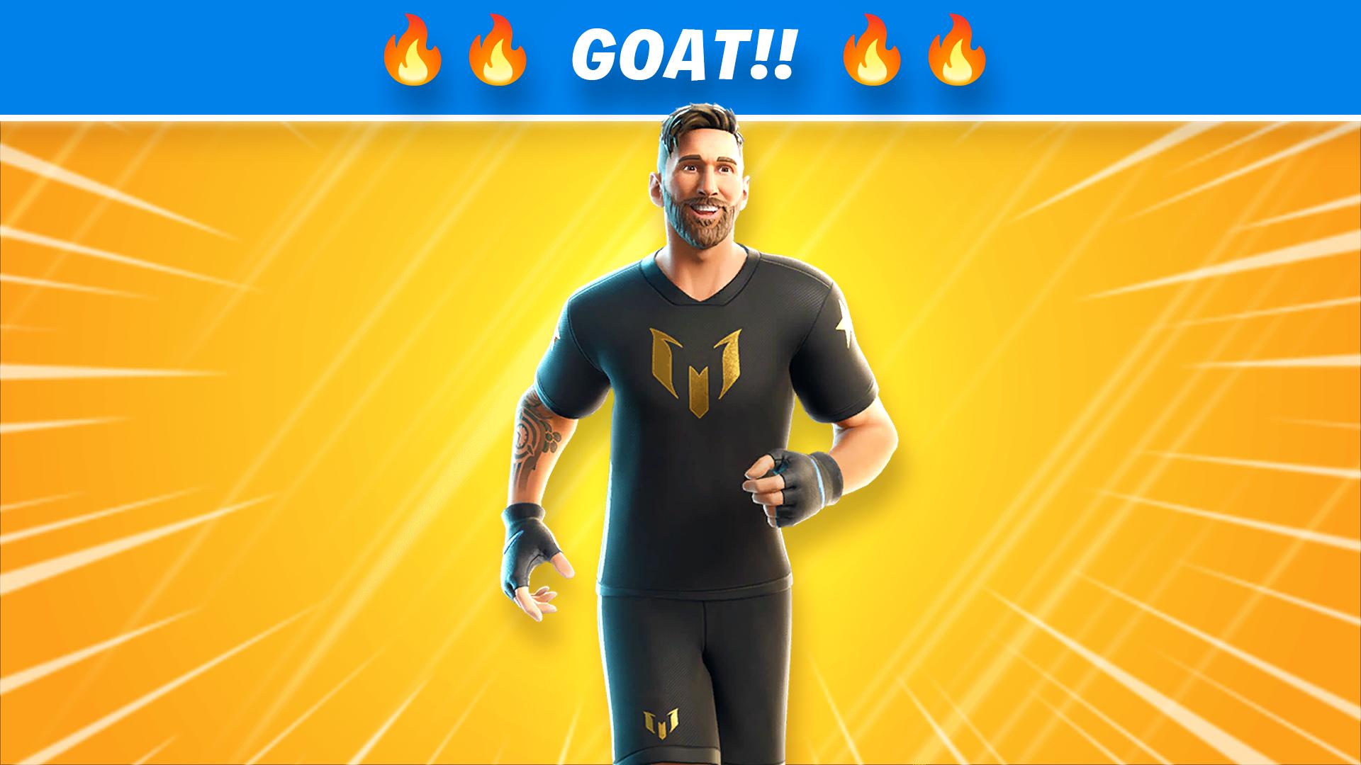 ⚽🐐 GOAT - FFA 🔥