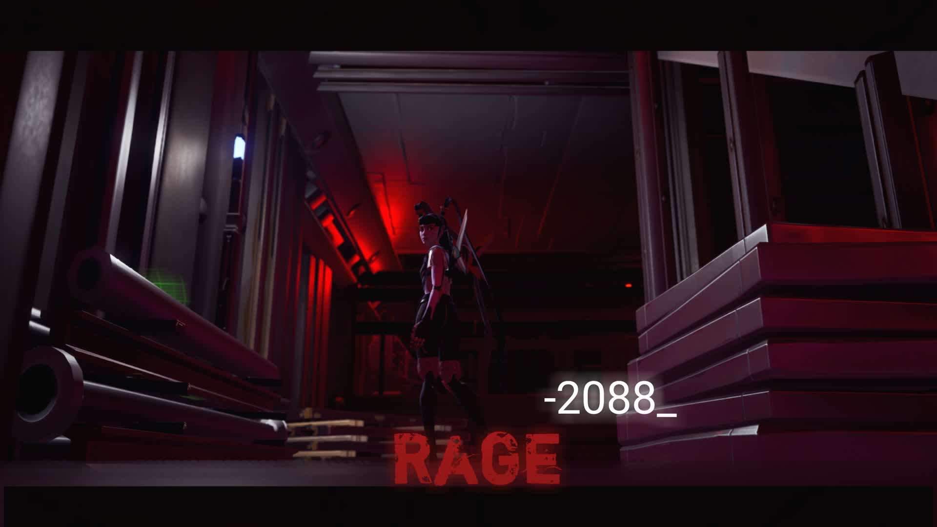 RAGE -2088_ •GUNGAME•