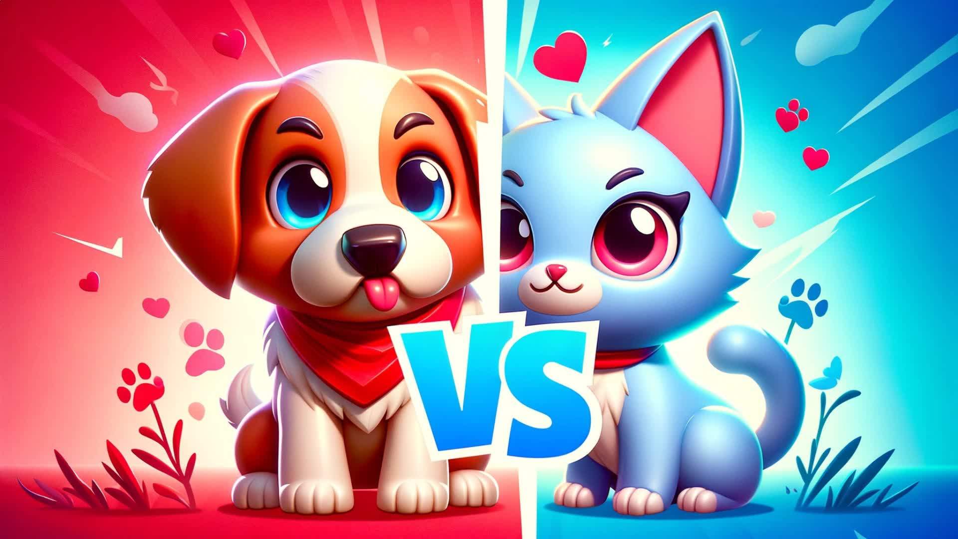 🐶🐕 DOGS VS CATS 🐱🐈