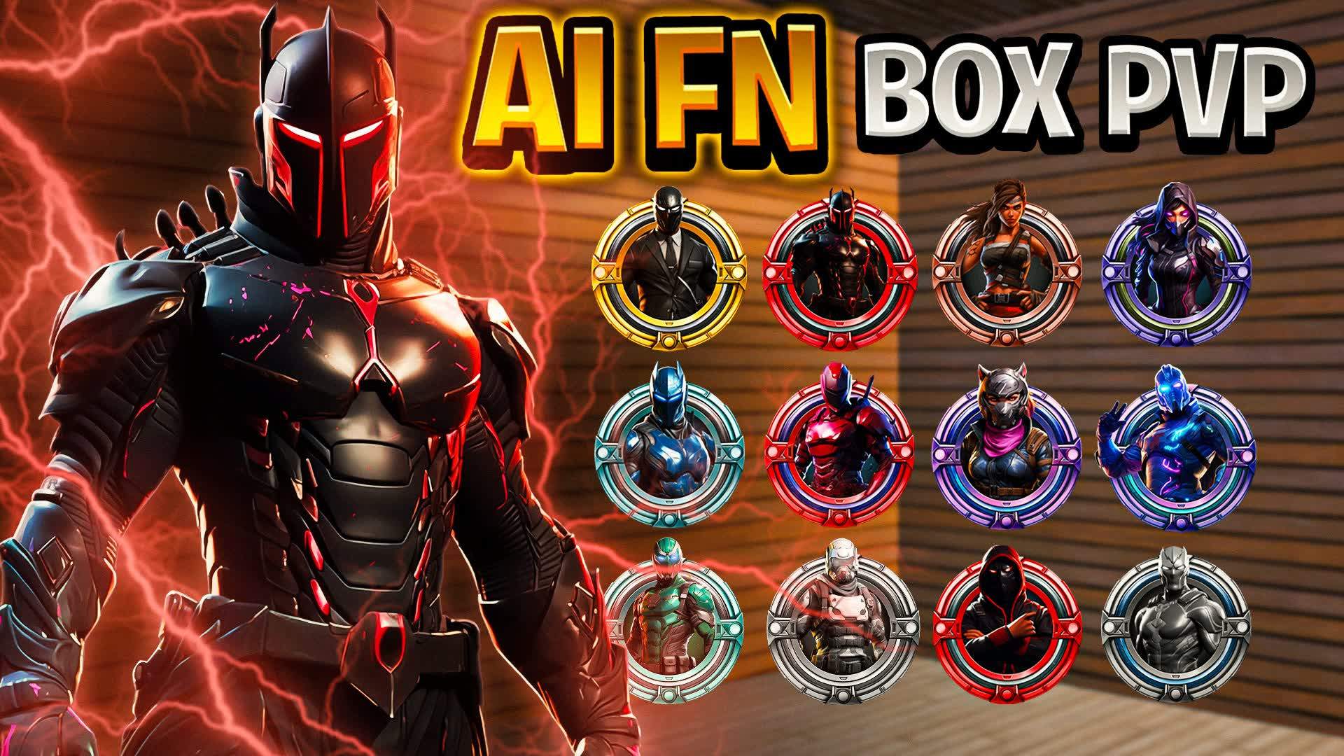 BOX PVP 2025 📦