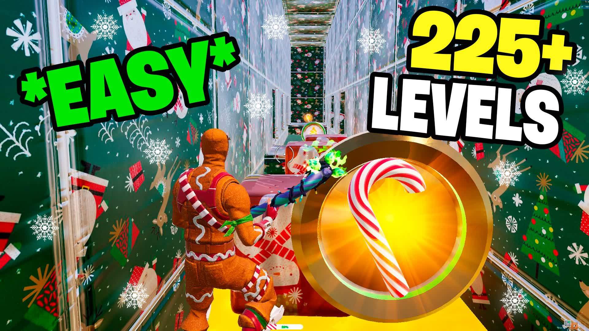 🎄BEST CHRISTMAS PARKOUR🎄225+💖