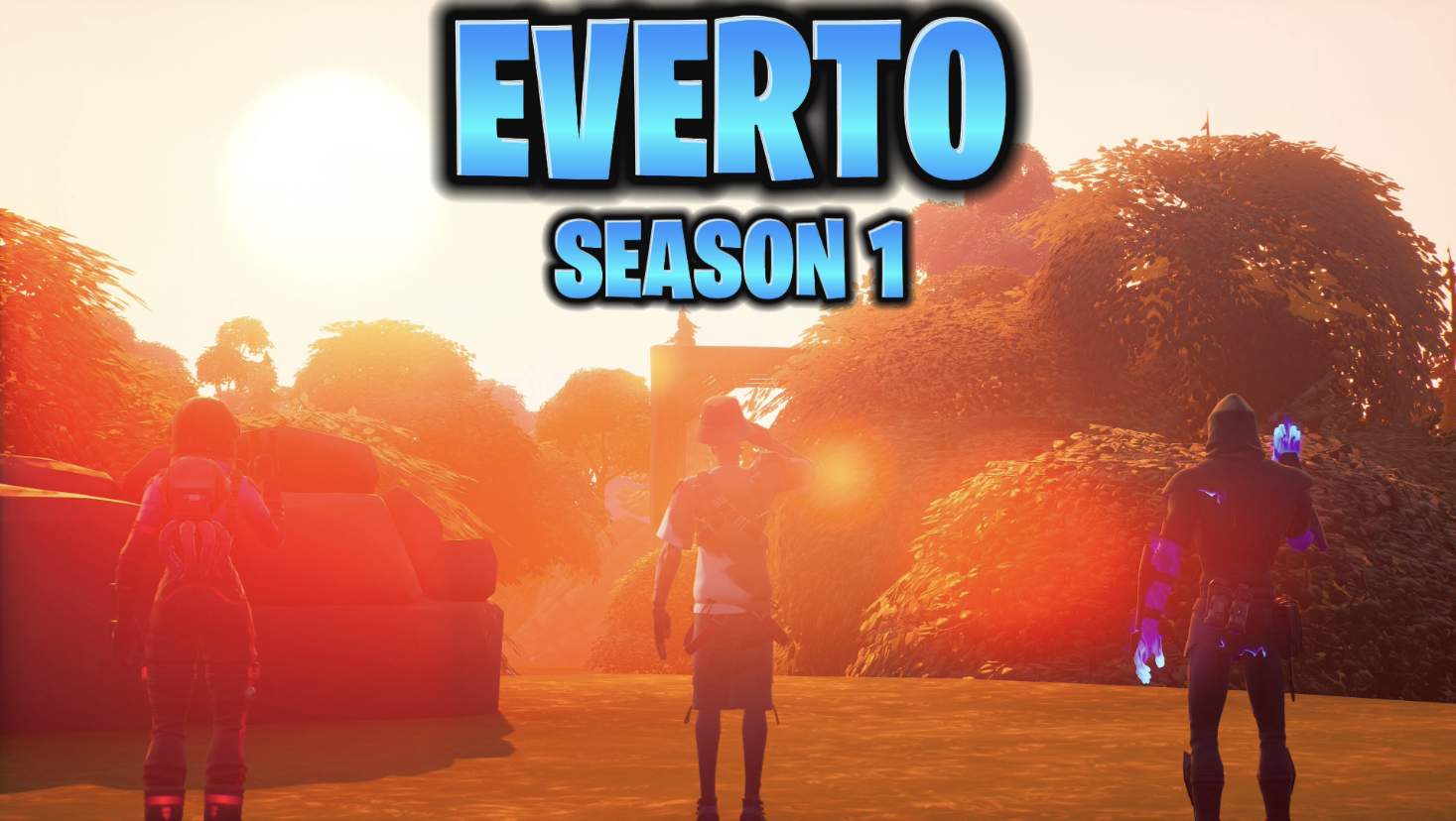 EVERTO: Season 1