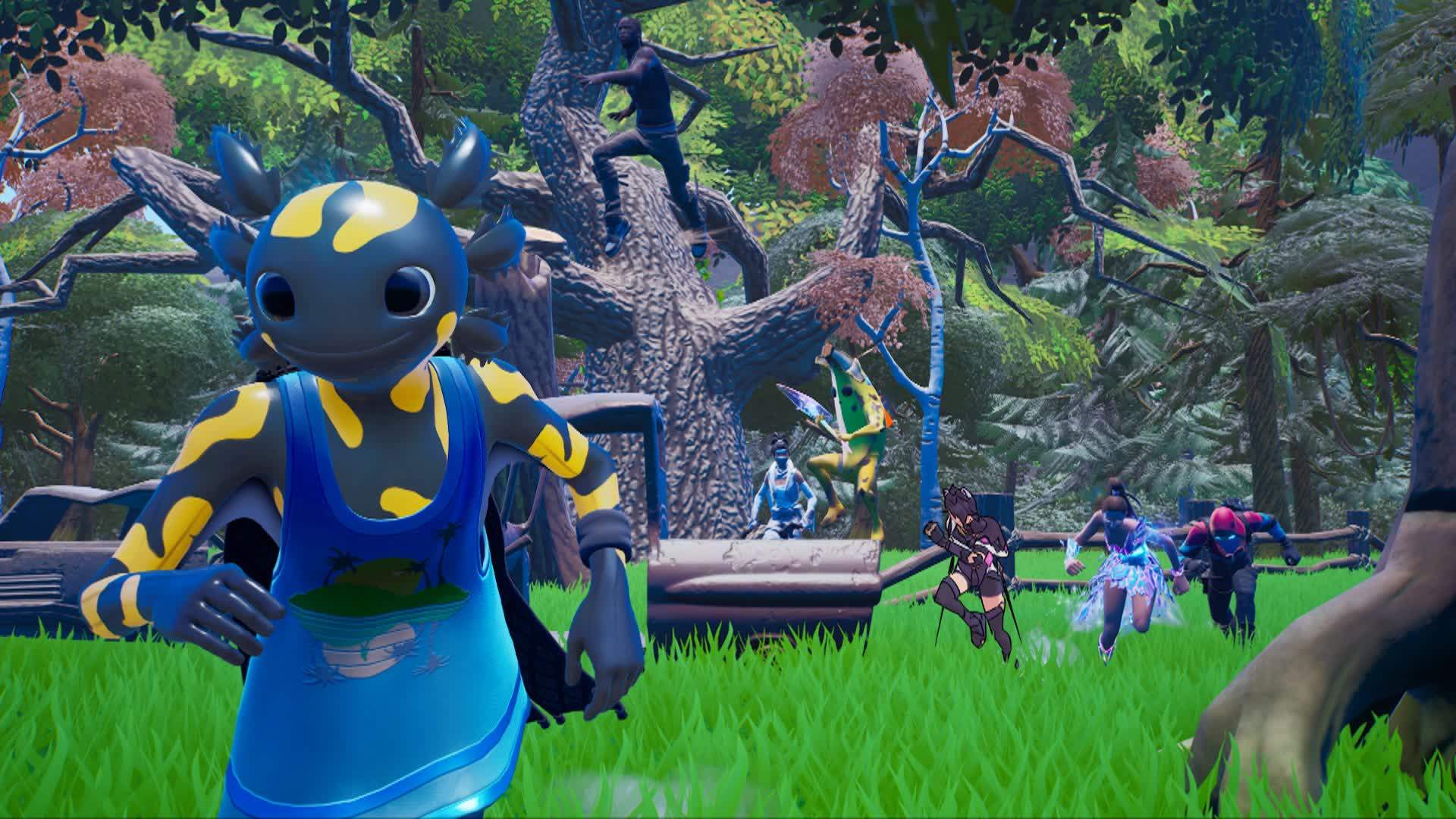 🏃RUN FOR YOUR LIFE 🏃