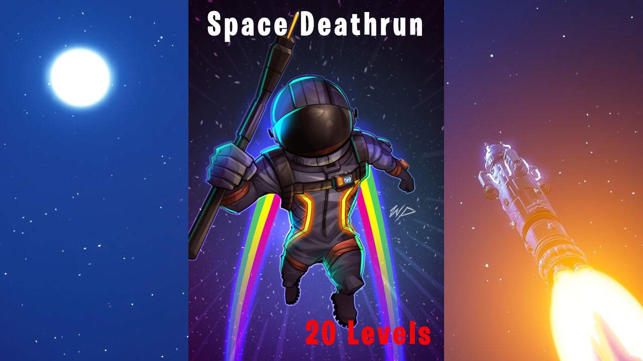 IMPOSSIBLE: SPACE DEATHRUN