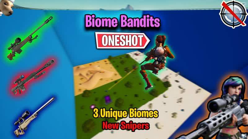 🎯 BIOME BANDITS ONESHOT 🎯