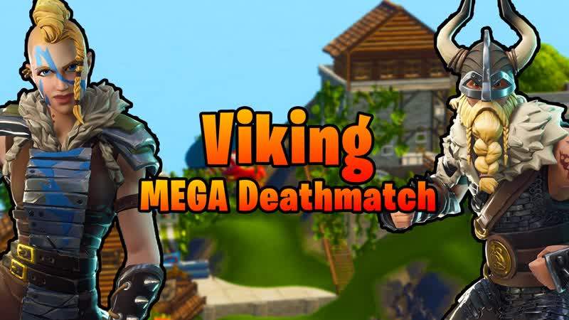 VIKING MEGA-DEATHMATCH