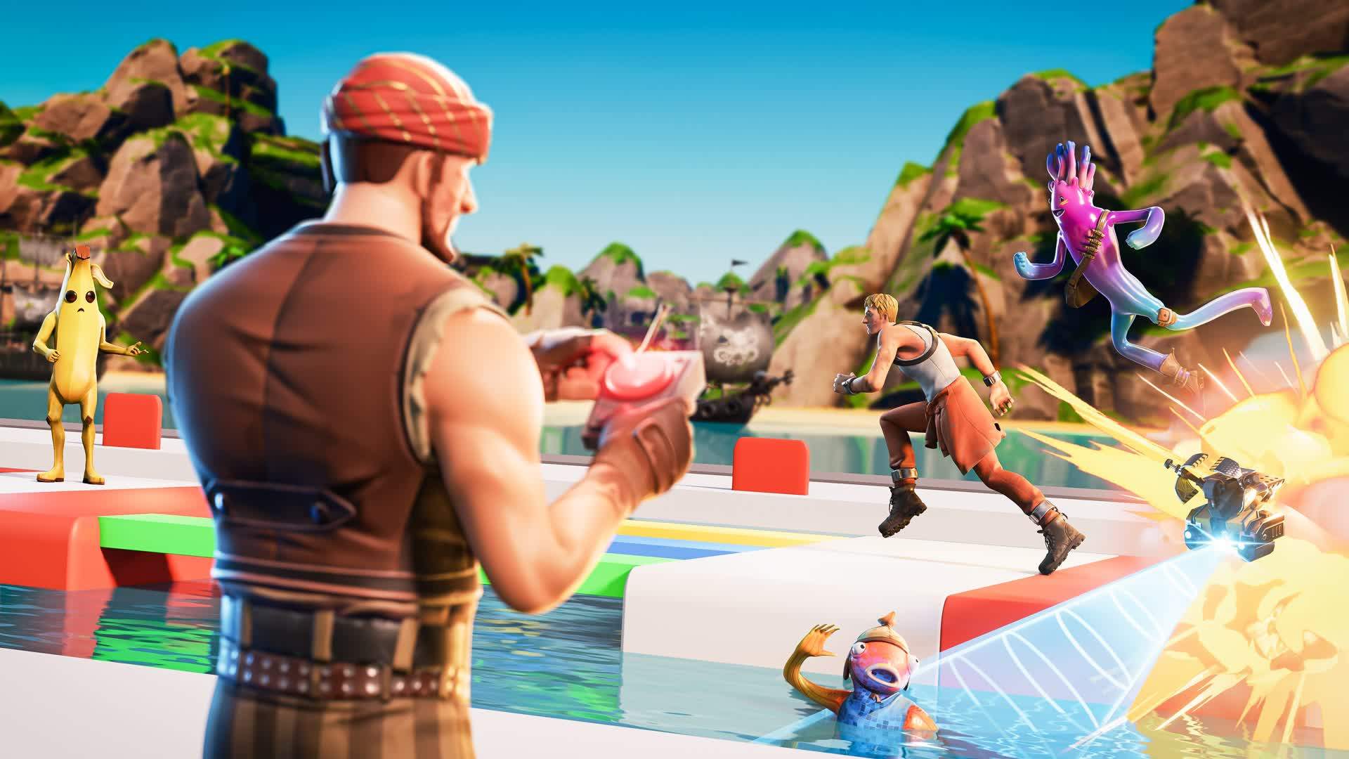 🔥Trappers vs Runners🏃