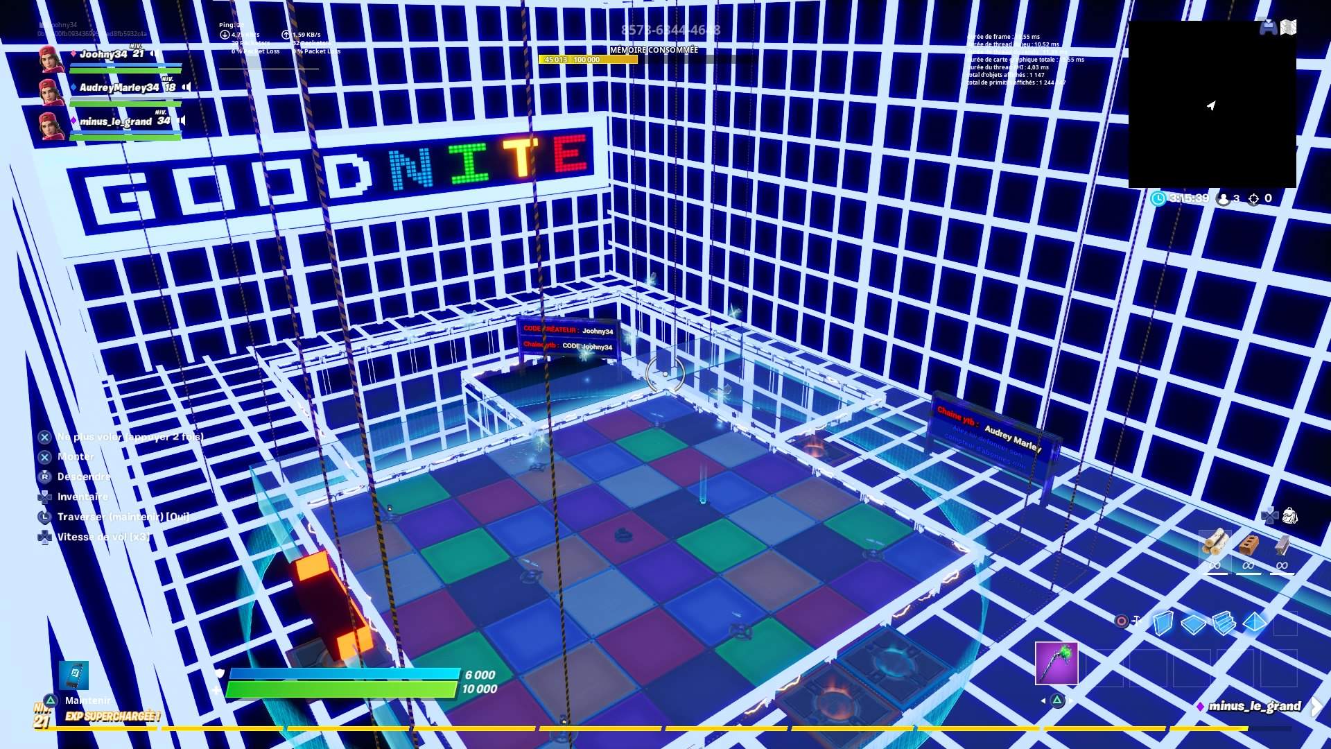 COLOR SWITCH V2 PSYCHO MODE