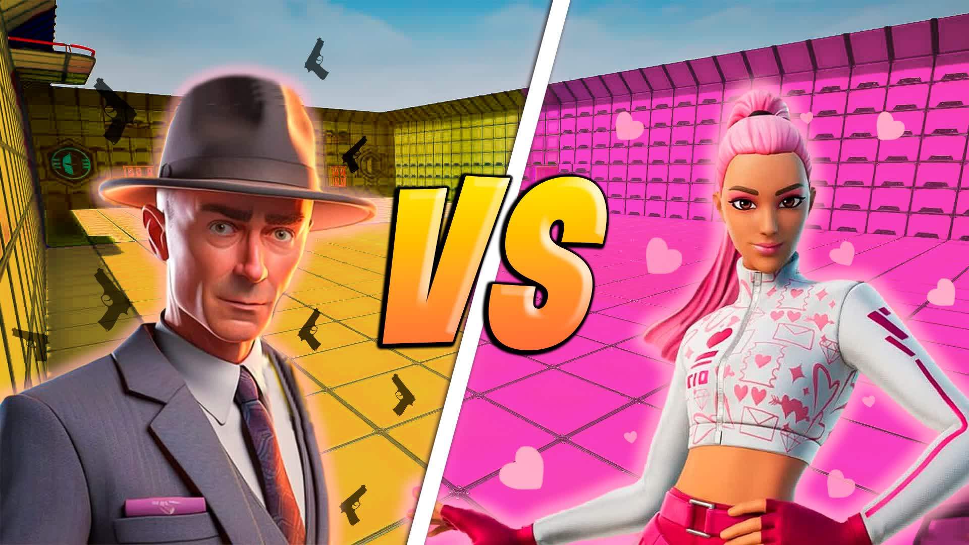🌸 BARBIE VS OPPENHEIMER 💣