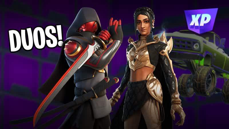 THE ELIMZONE PURE CHAOS DUOS