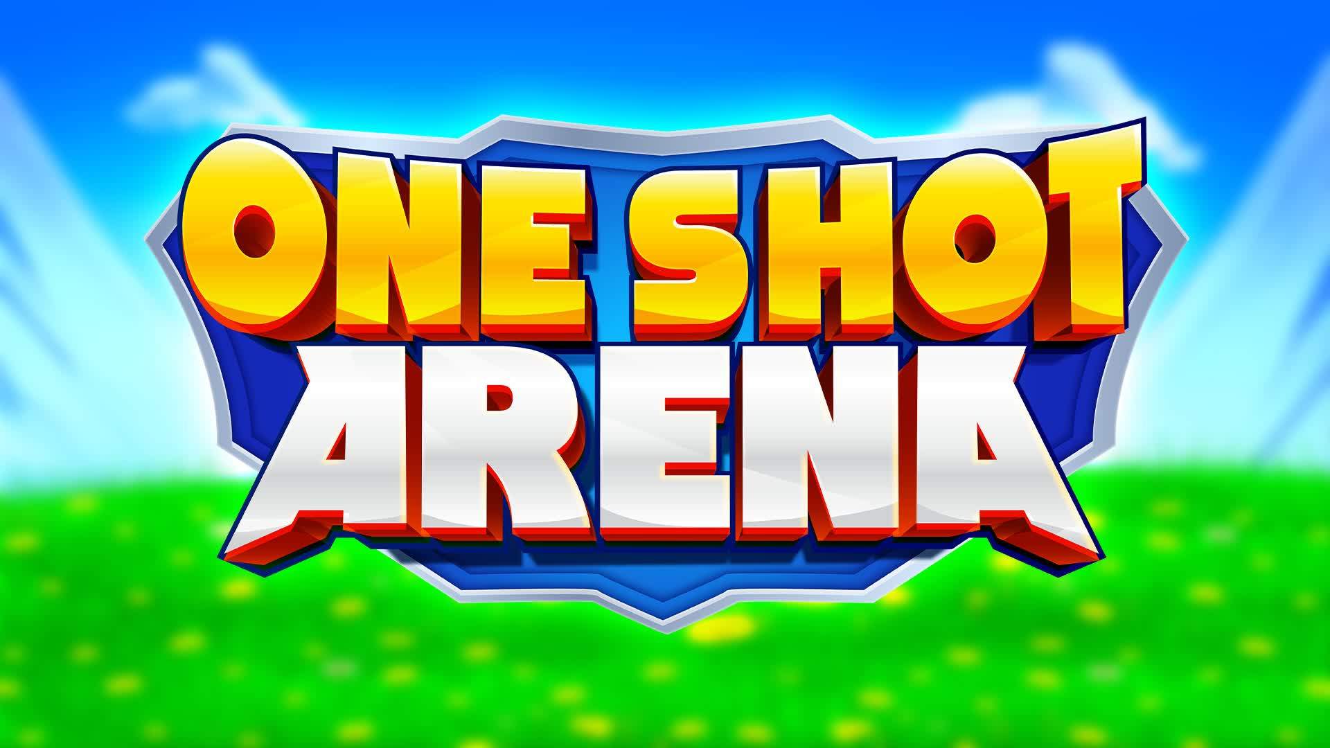 ONE SHOT 🎯 ARENA