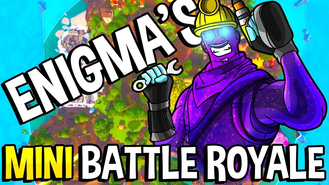ENIGMA'S MINI BATTLE ROYALE *SOLOS*(1.1)