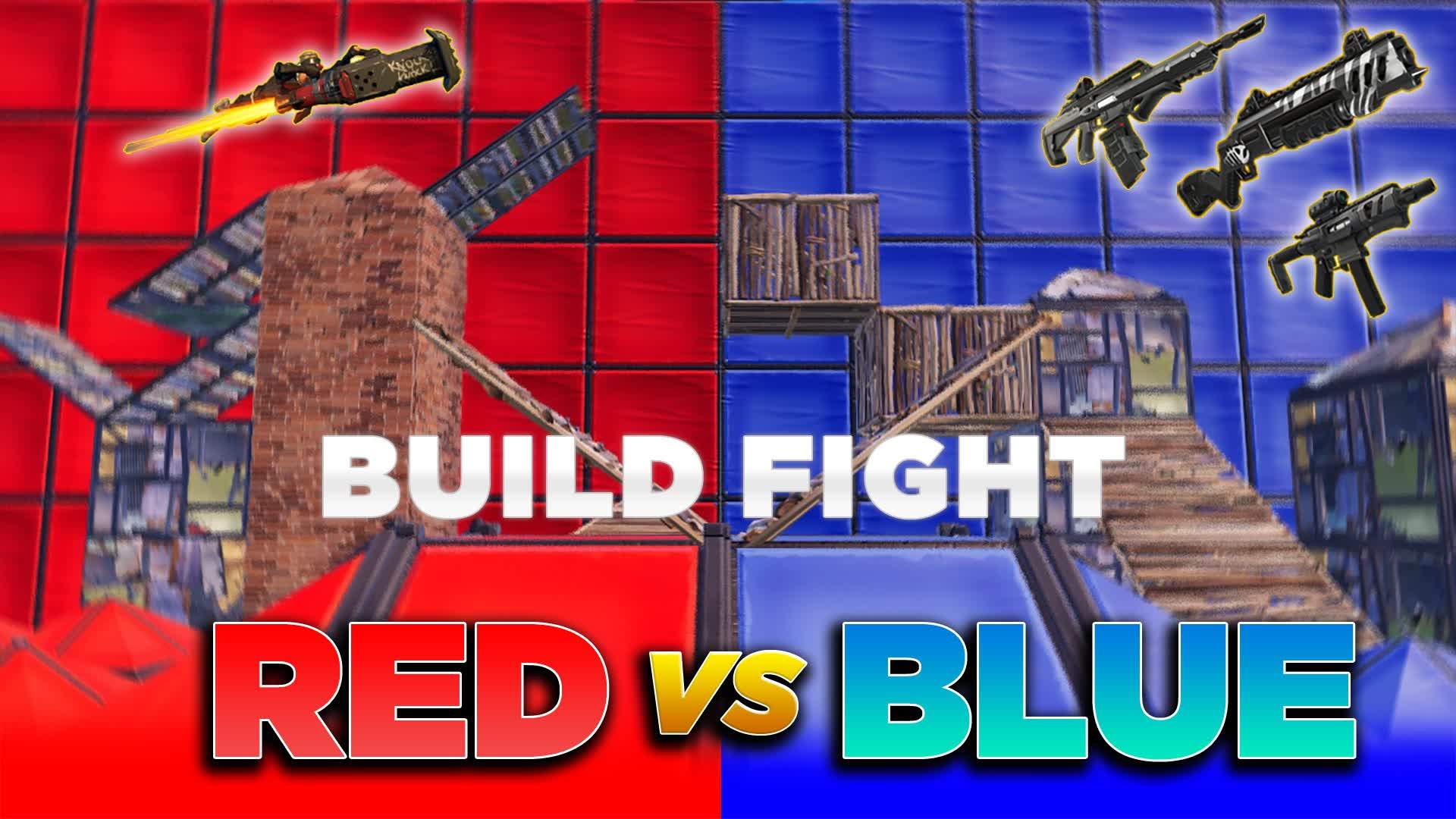 RANKED💥Red Vs Blue Pit 💥4v4 Box Fight