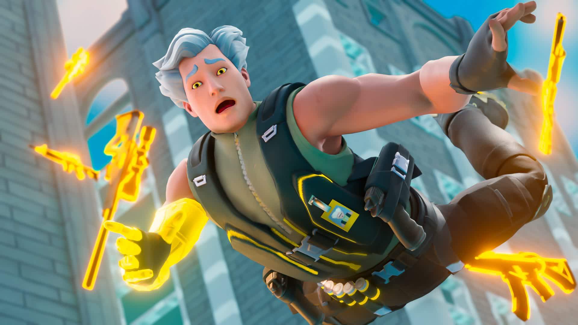 CH1 | Tilted Pit - Free For all ⭐