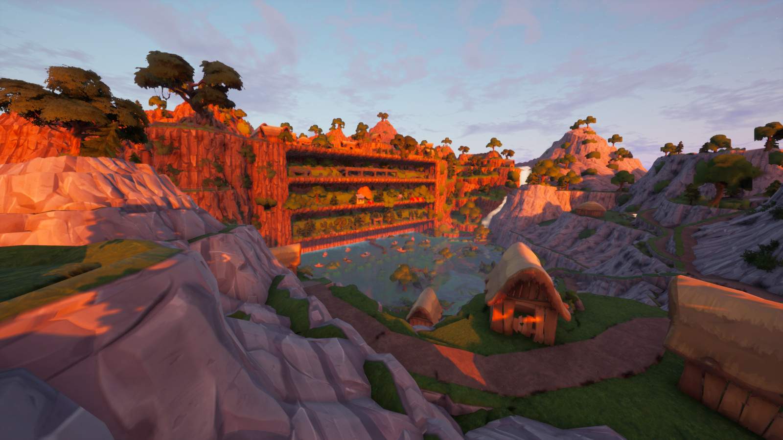 🔫SNIPERS VS RUNNERS MOUNTAIN🏃‍♀️