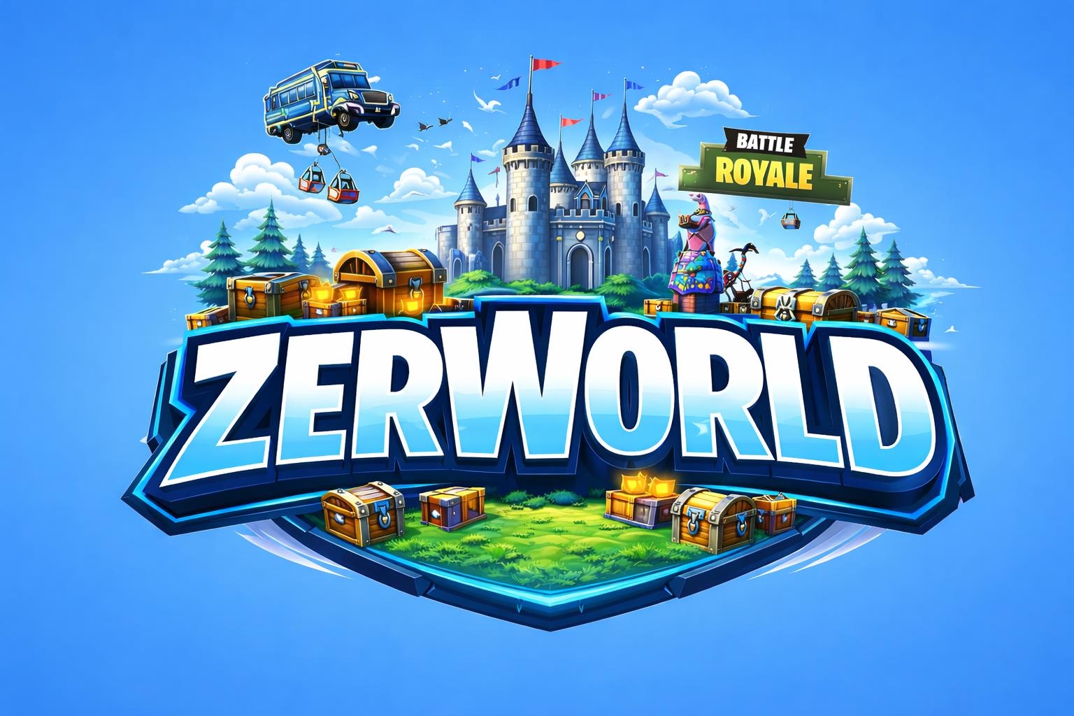 Zerworld Battle royale