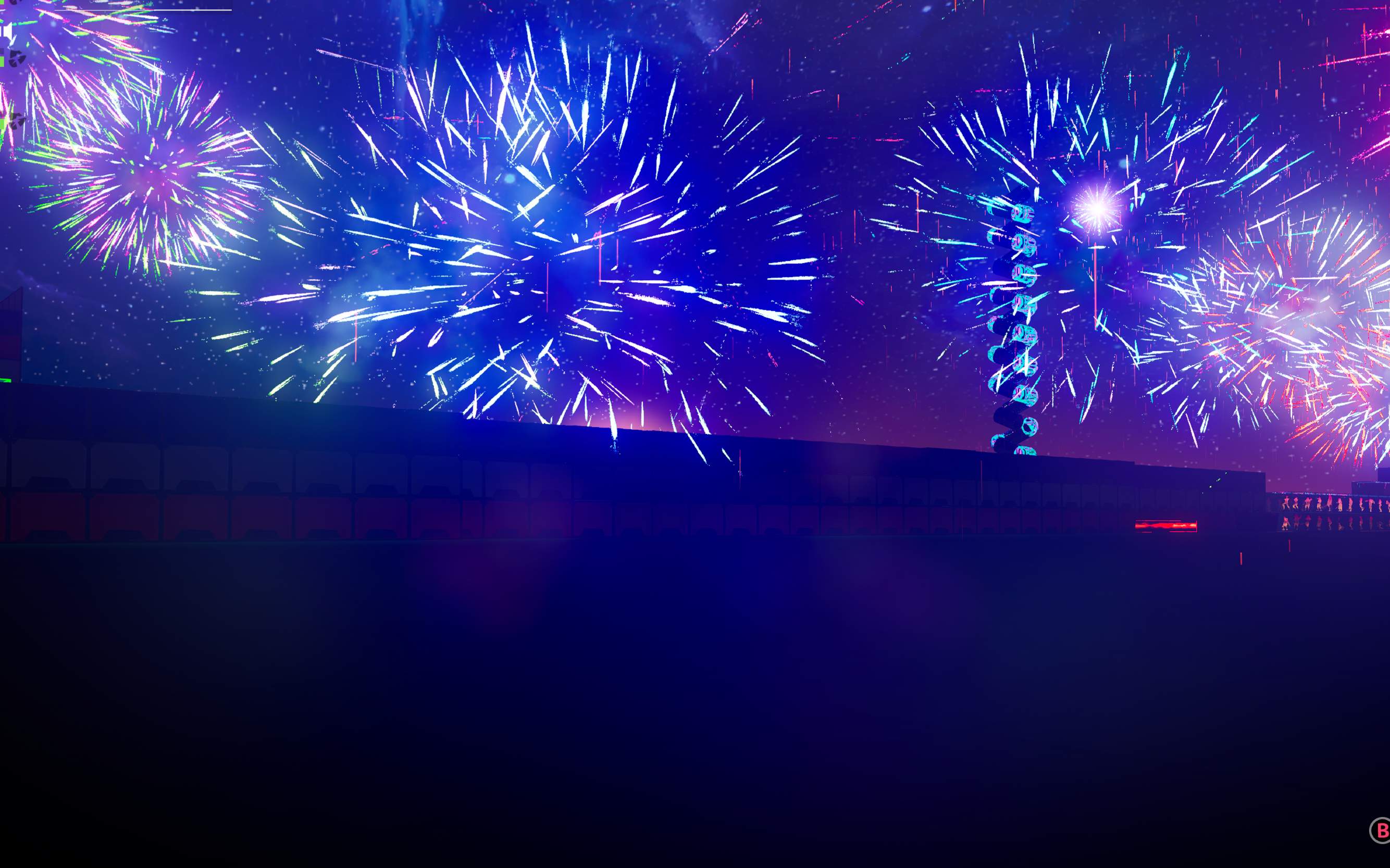 JULY 4TH DEATHRUN (HARD)