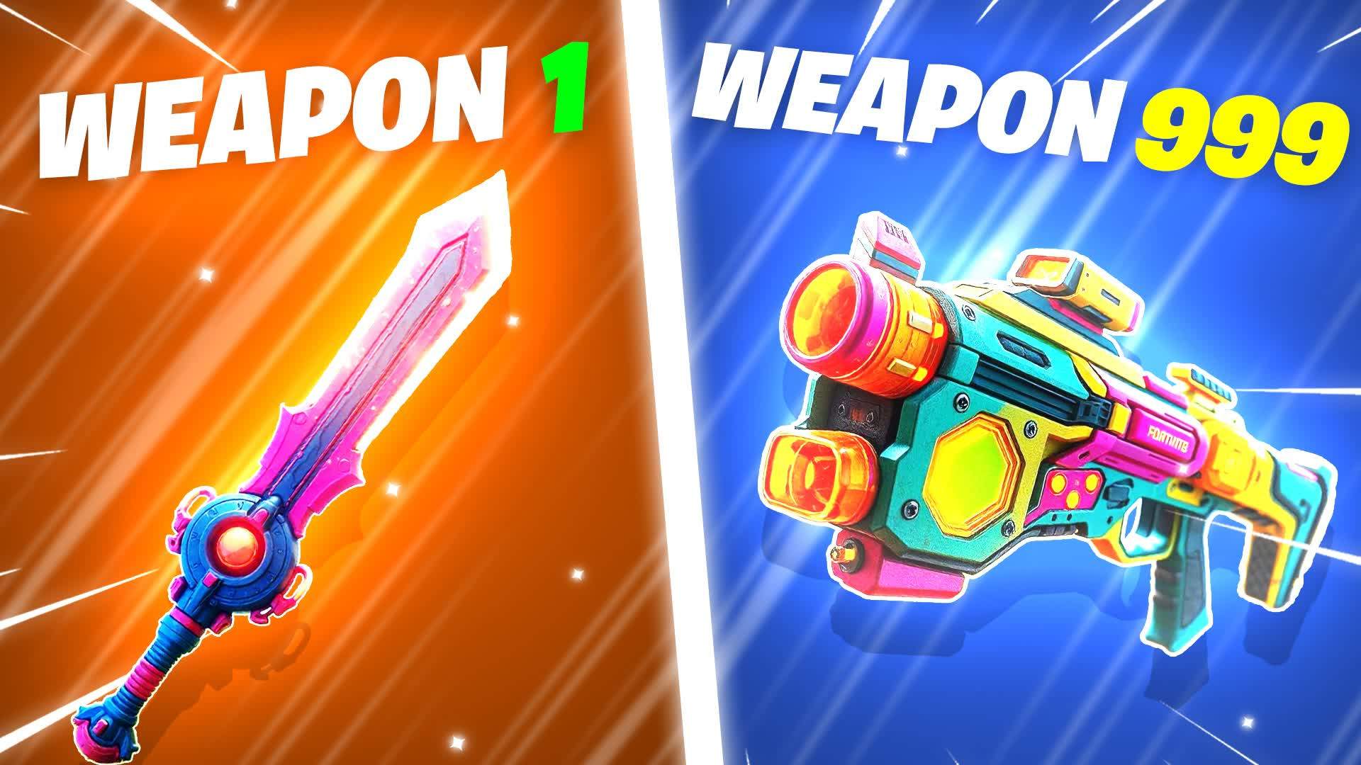 Tilted CHAOS🏢 -⭐ONE SHOT GUN GAME🔫