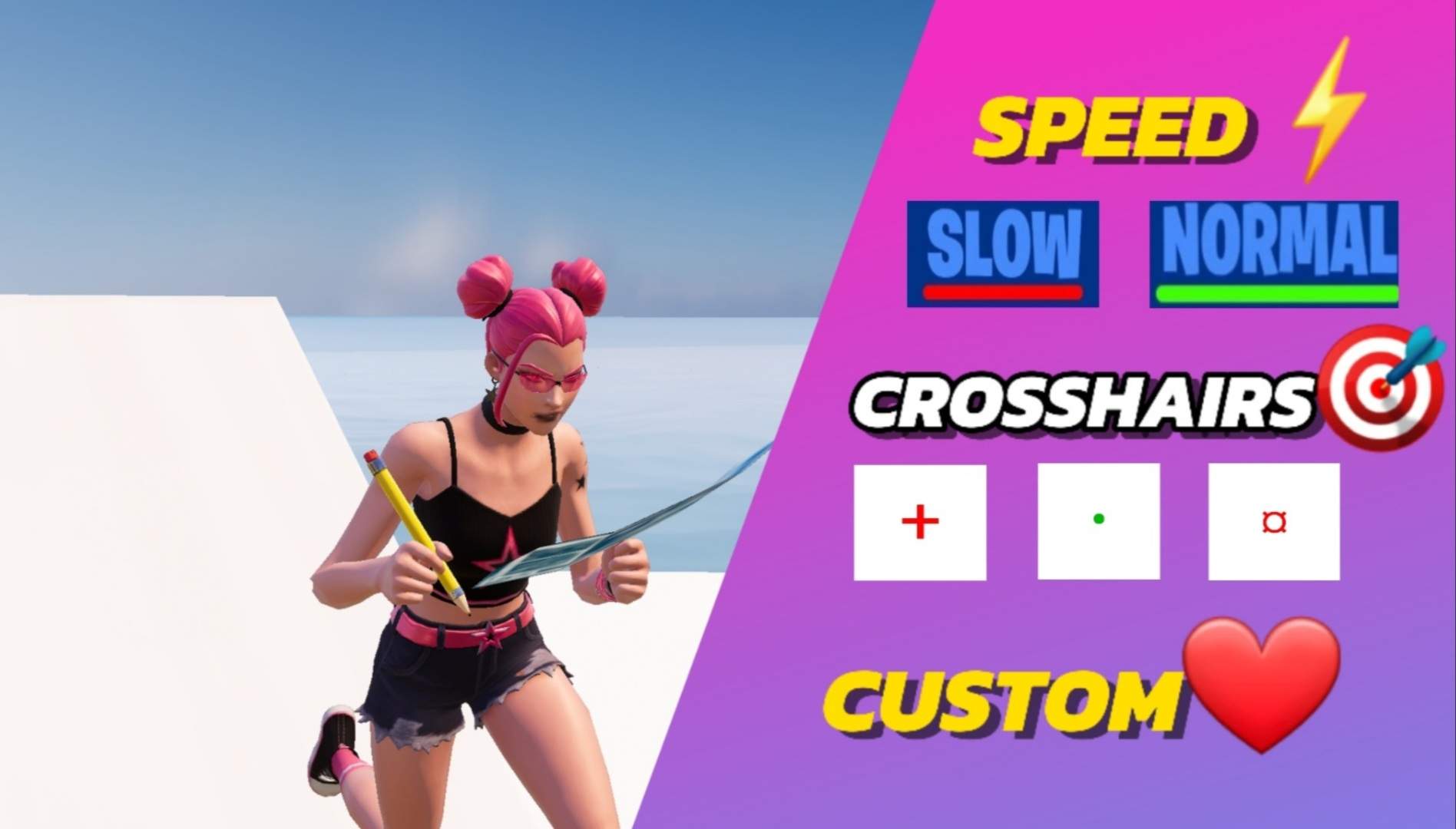 Upr24 1v1 Build fight